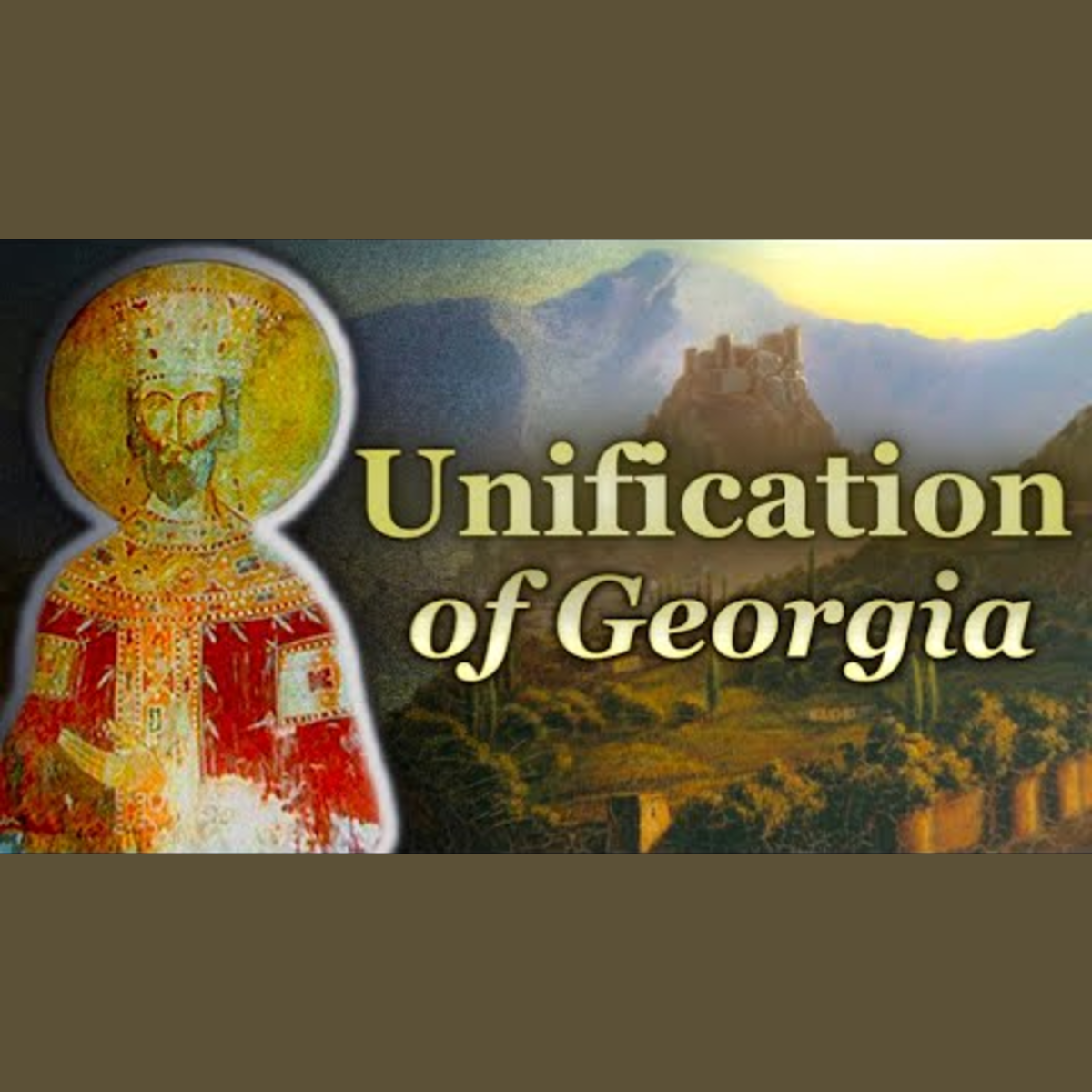 Bagrat III: Creator of the Georgian Kingdom episode artwork