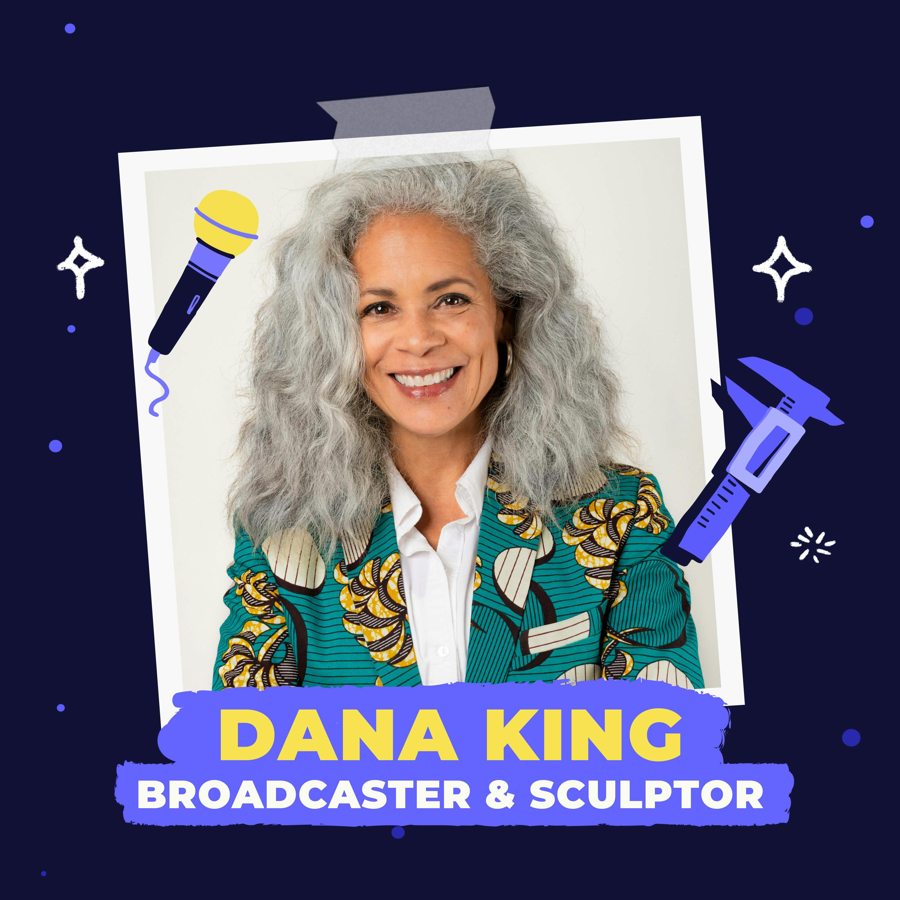 Get to Know Dana King