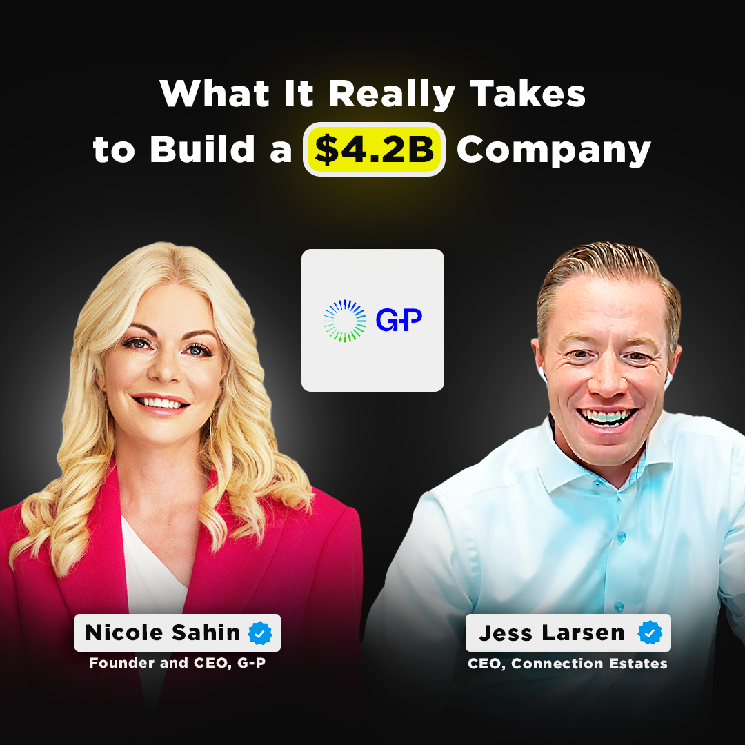 What It Really Takes to Build a $4.2B Company