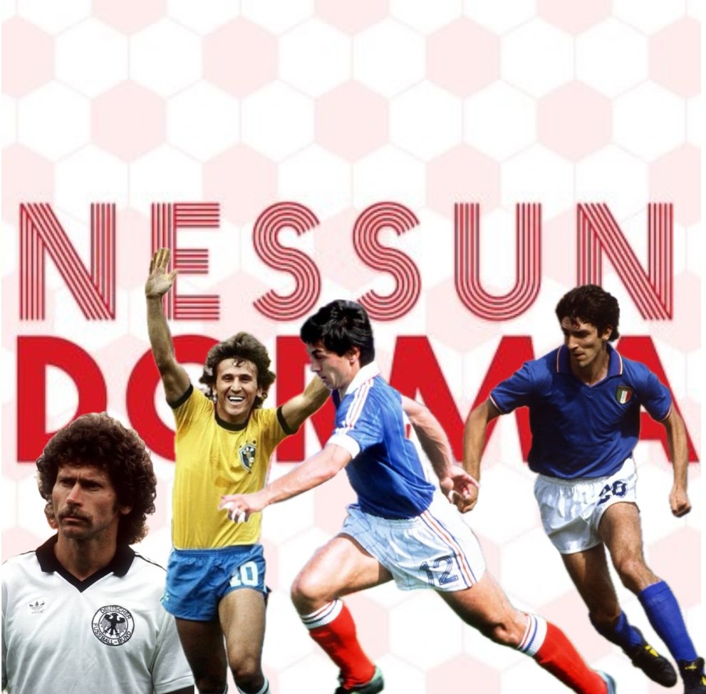 World Cup 1982 Episode 8 - The Draft