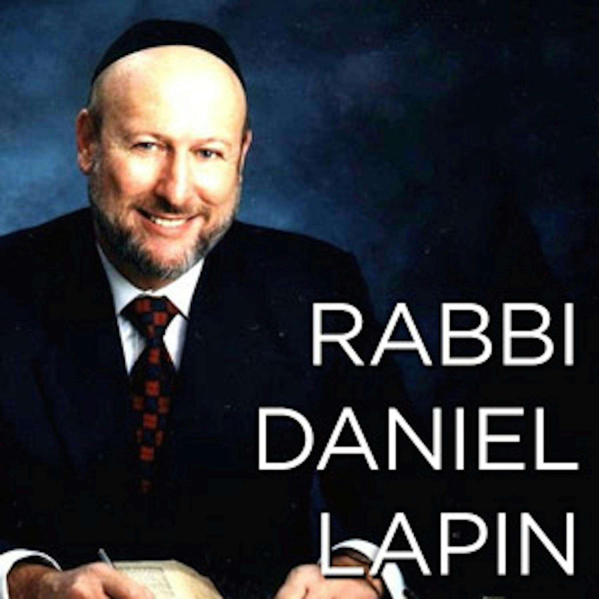 Rabbi Daniel Lapin