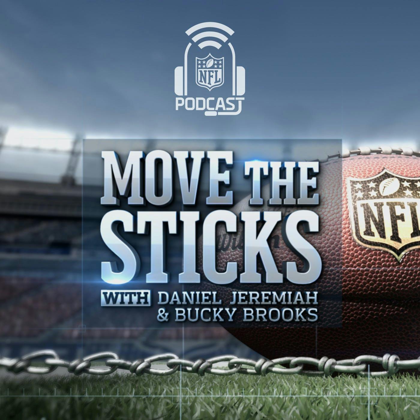 NFL: Move the Sticks podcast