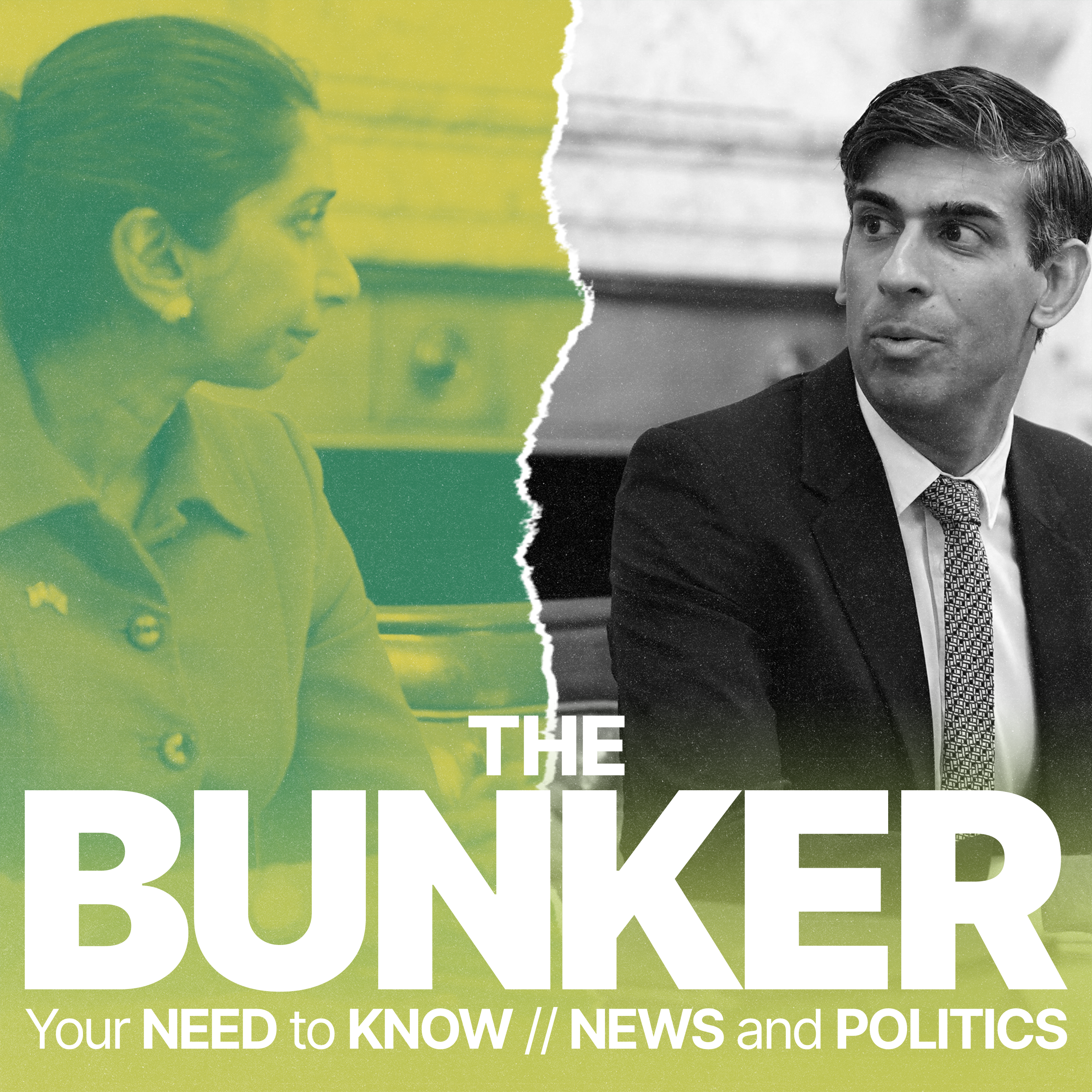 Return of the cracks — Start Your Week with Ros Taylor and Hannah Fearn