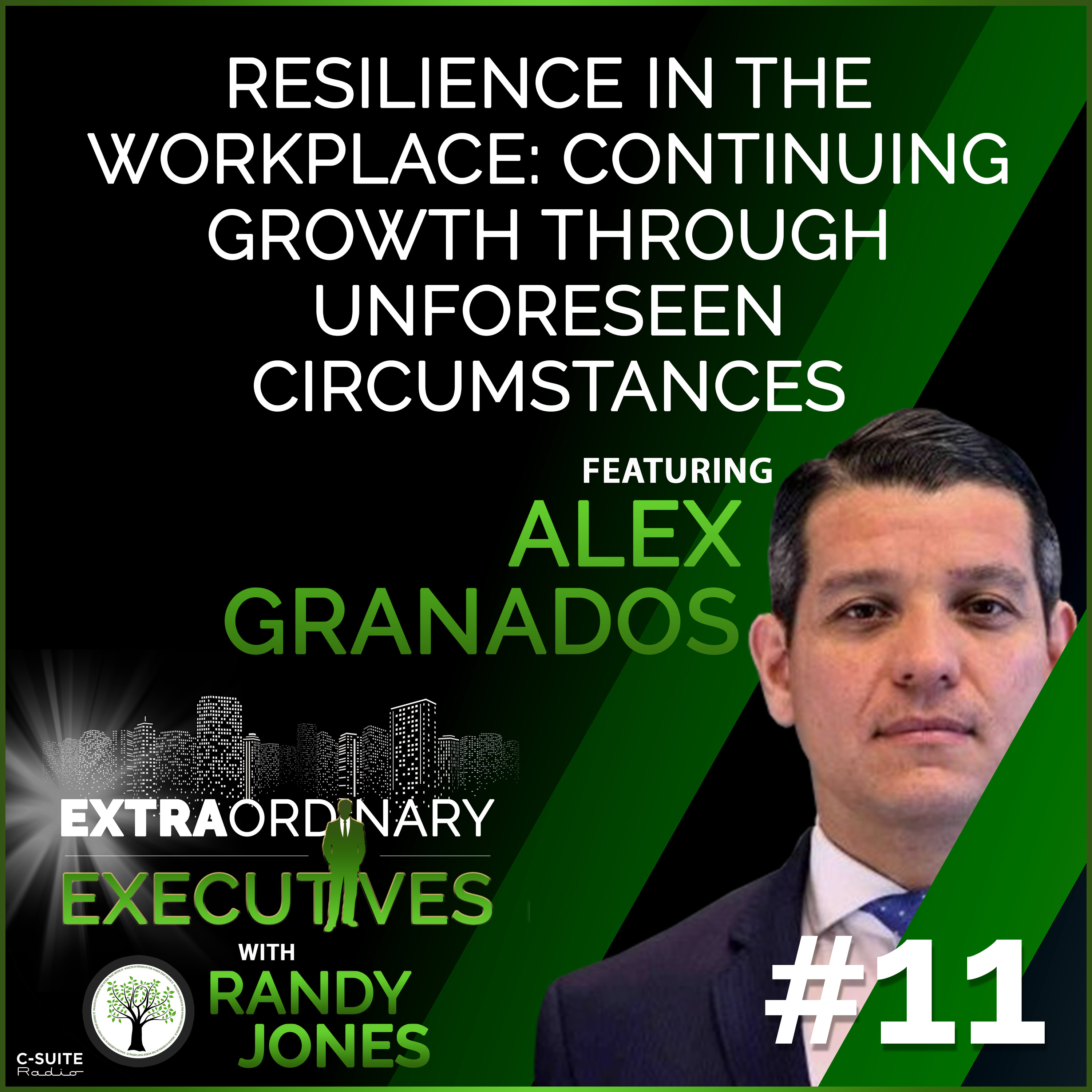 Extraordinary Executives