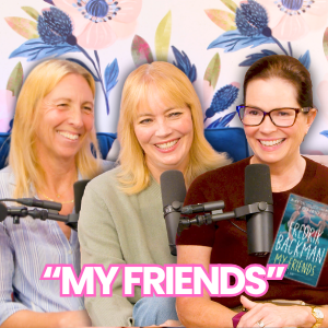 #438 - Book Club: My Friends by Fedrik Backman episode artwork