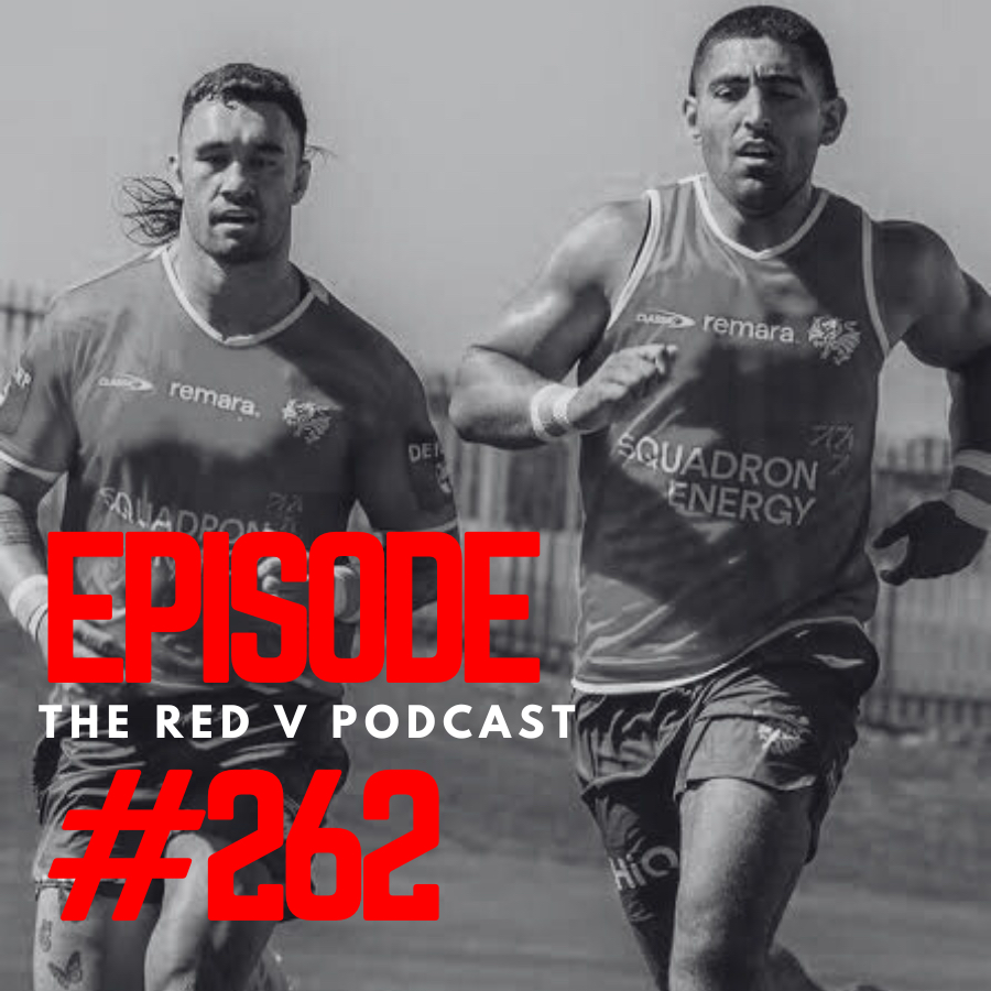 Episode 262: Guler Is A Good Signing, It Makes You More Comfortable About The Dragons Middle Forward Rotation"