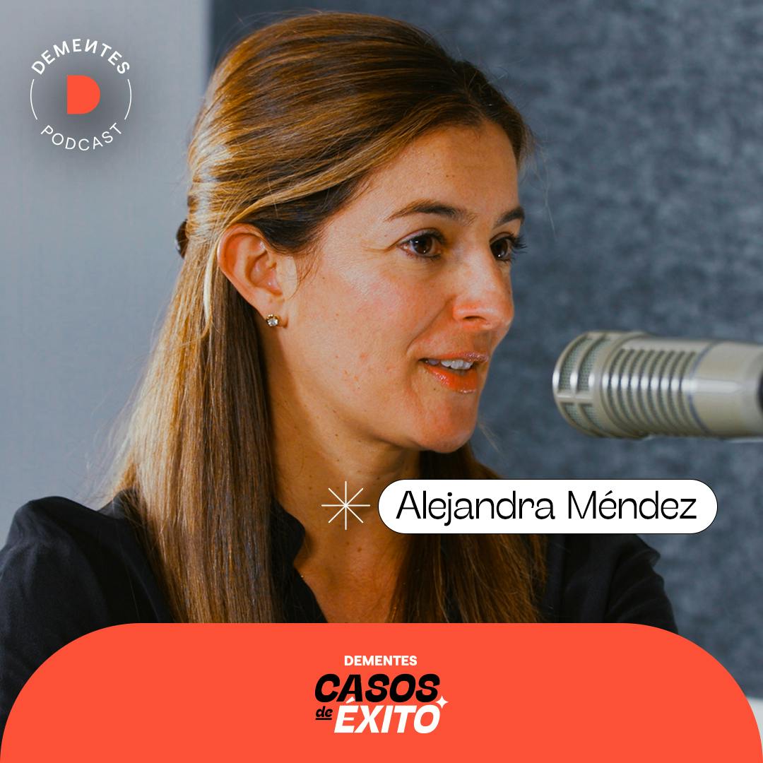 Cómo crear una fundación que impacte a las personas - Traxión - Alejandra Méndez - Casos de Éxito Cómo crear una fundación que impacte a las personas - Traxión - Alejandra Méndez - Casos de Éxito