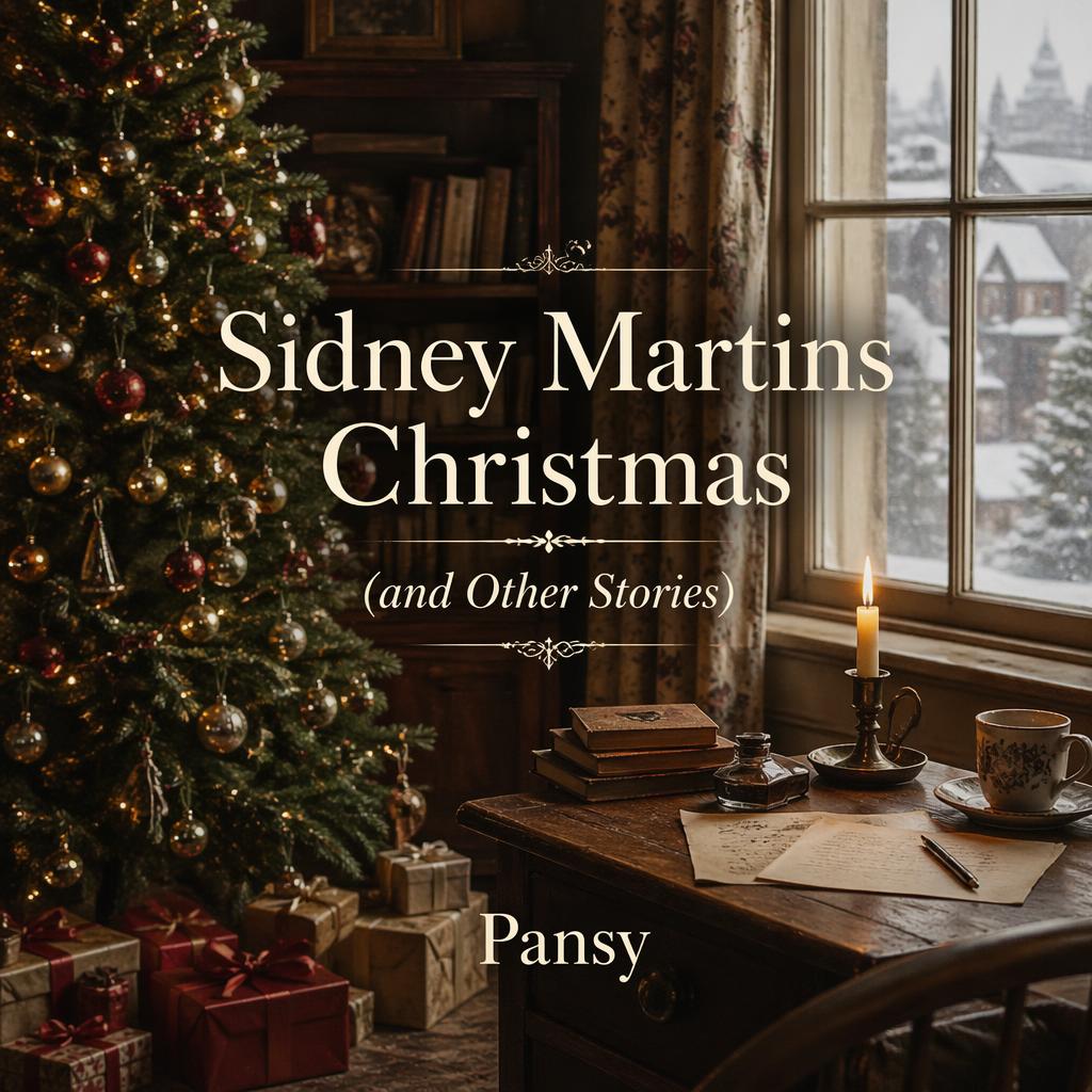 Sidney Martins Christmas (and Other Stories) by Pansy ~ Full Audiobook [family]