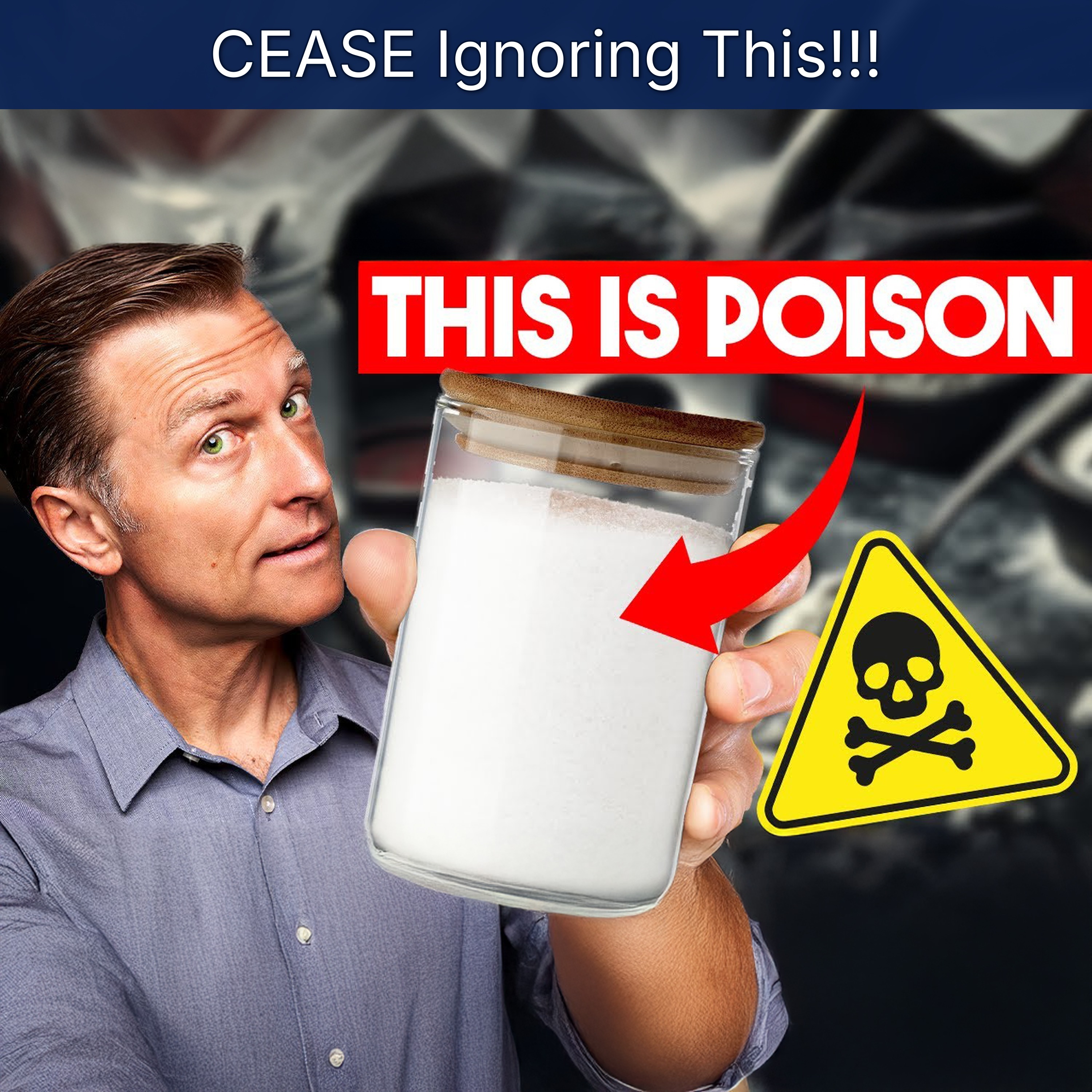 CEASE Ignoring This!!! episode artwork