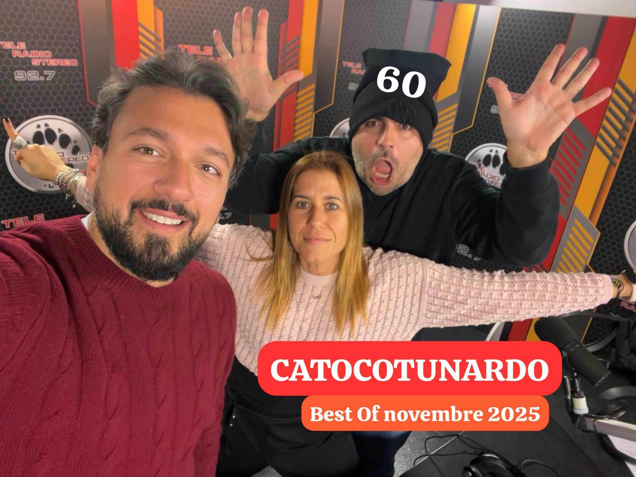 CATO COTU NARDO - Best Of Novembre 2025 CATO COTU NARDO - Best Of Novembre 2025