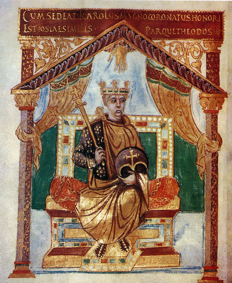 59 – Charlemagne Junior