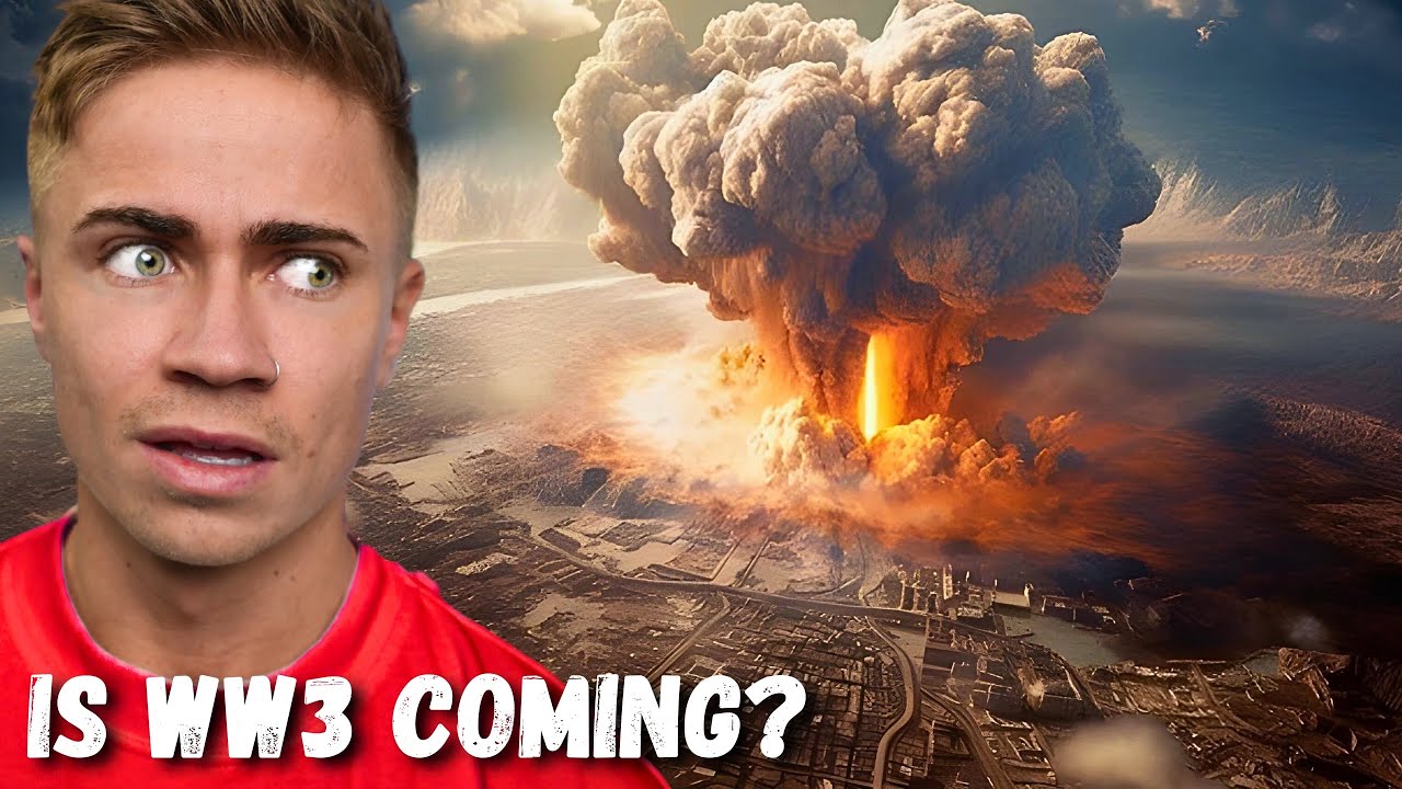 The Iran & Israel Situation Is Getting Scary… | Dylan Page