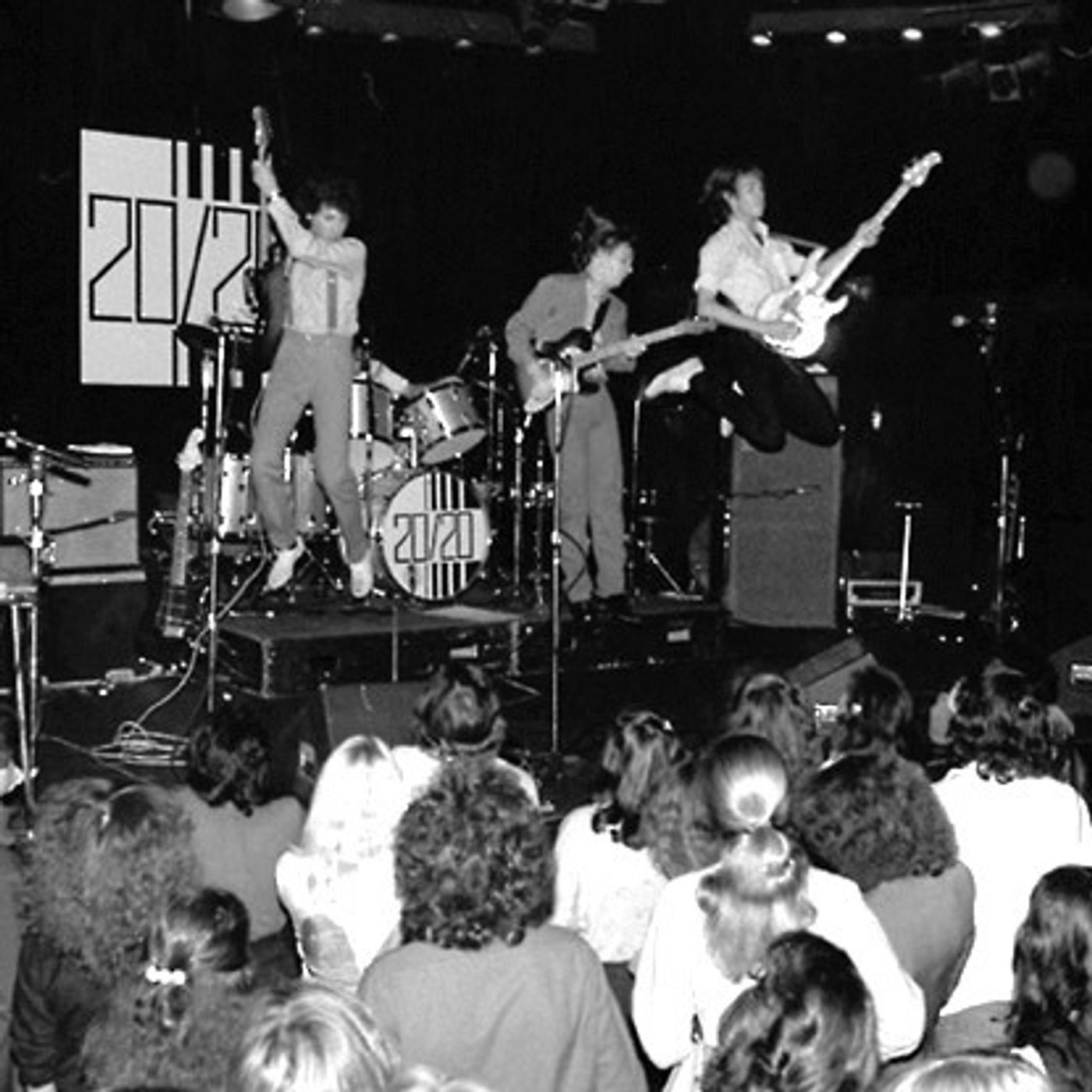 POWER POP SERIES: 20/20