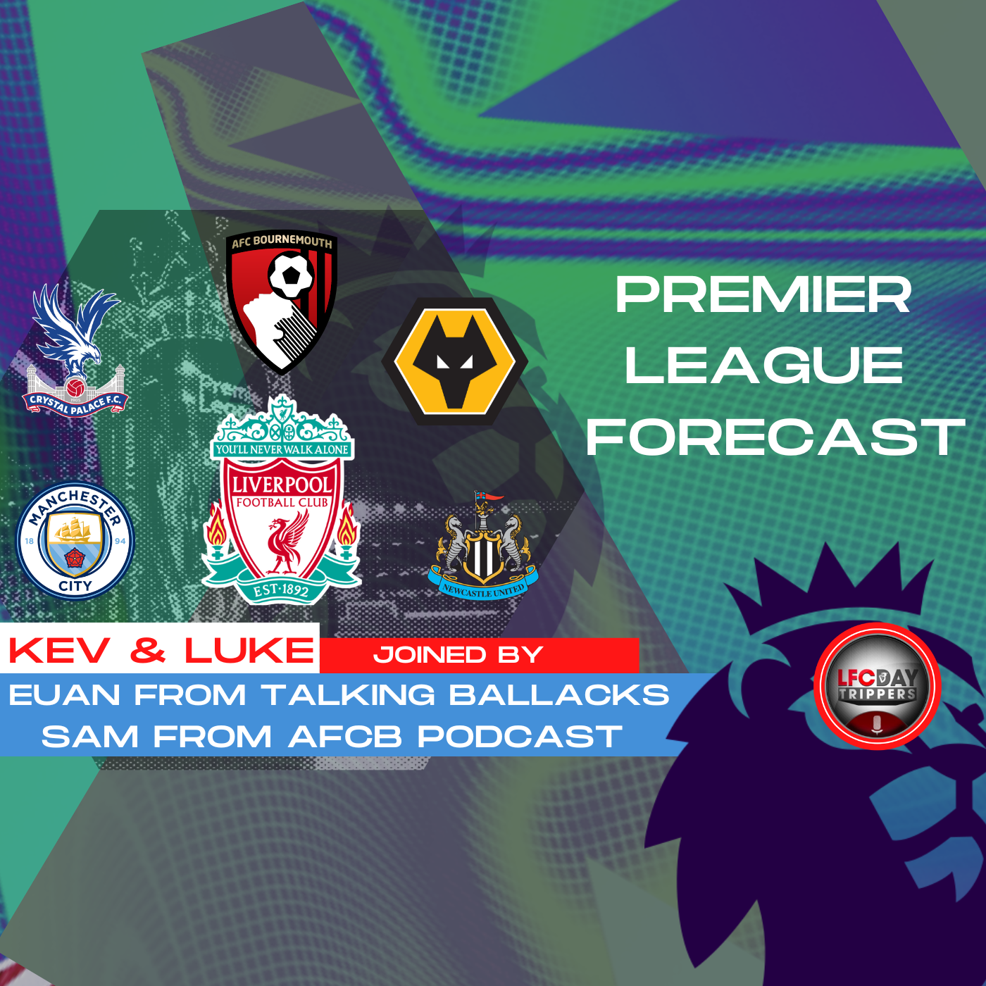 Liverpool Must Win | Premier League Forecast episode artwork