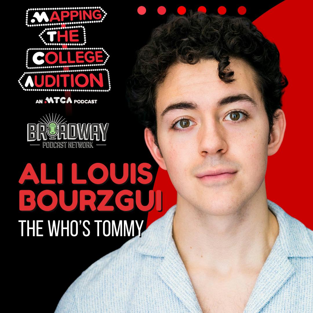 Ep. 147 (AE): Ali Louis Bourzgui (The Who’s Tommy) on Craving Critique and Openness