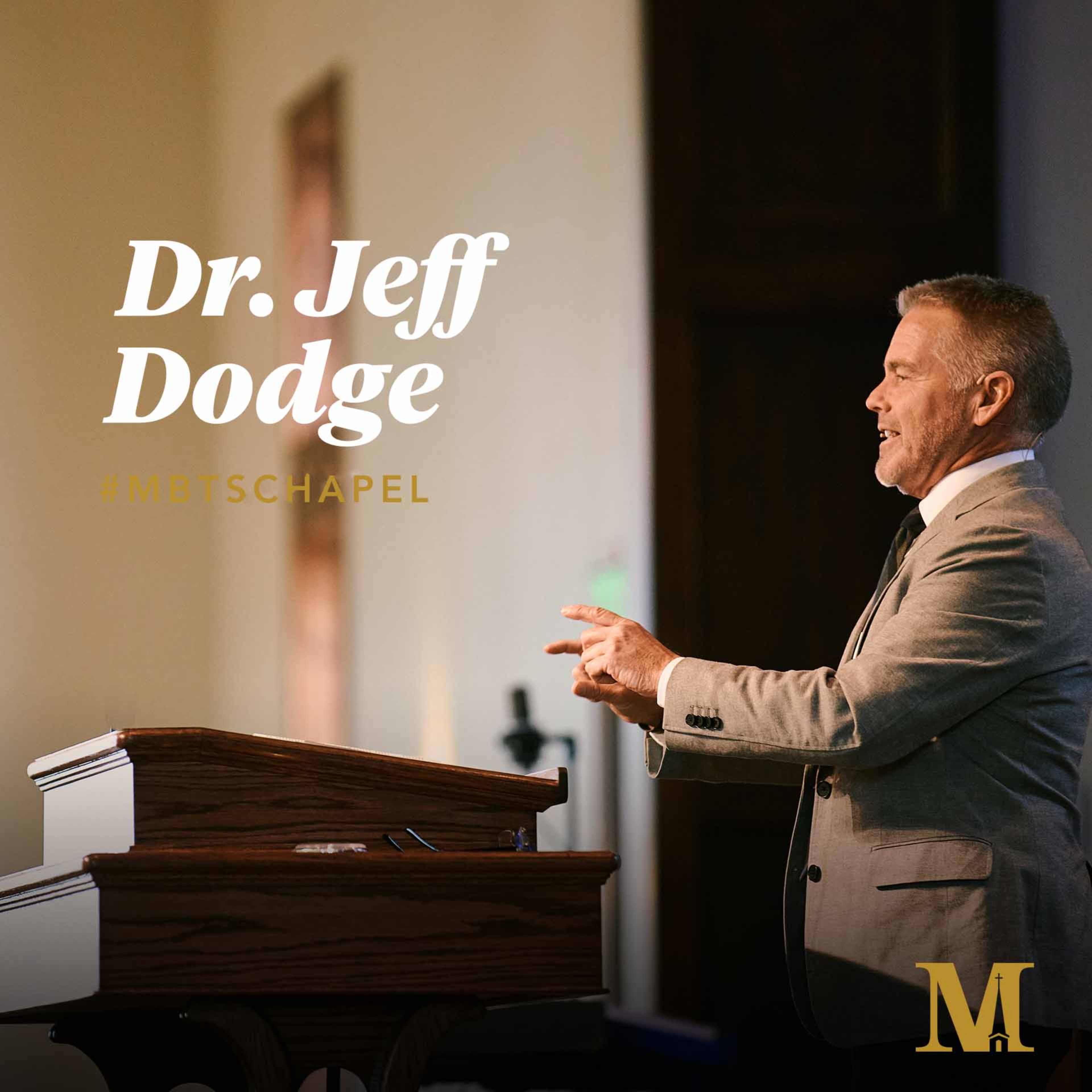 Chapel with Jeff Dodge - November 17, 2021