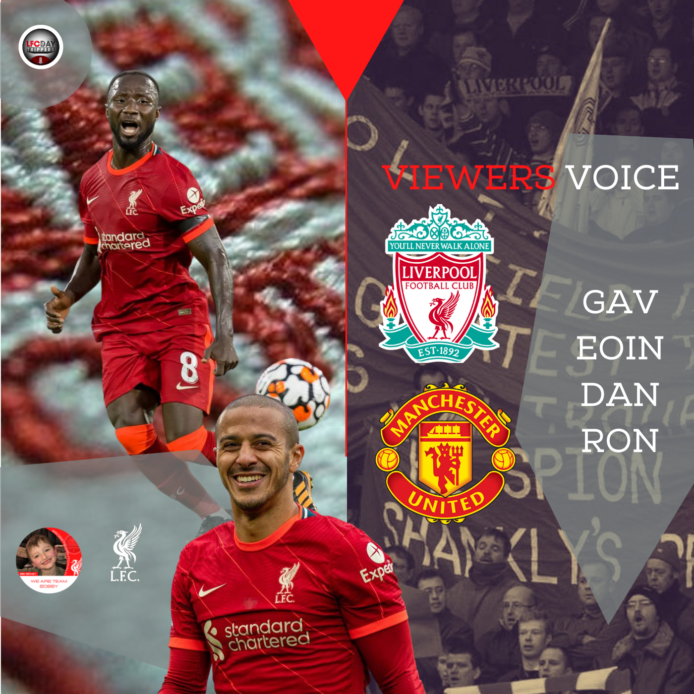 What To Do With Naby Keita | Viewers Voice episode artwork