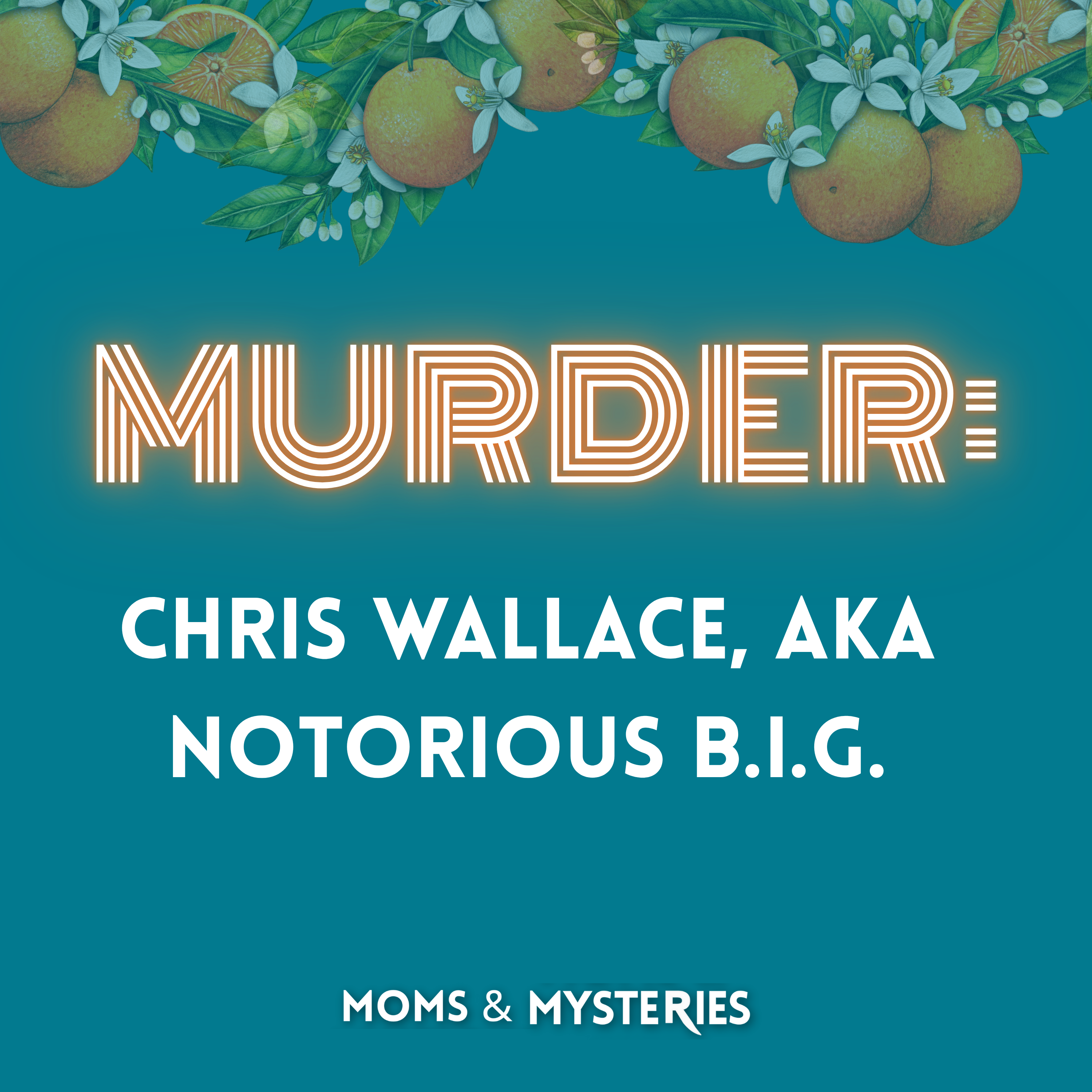 MURDERED: Chris Wallace aka The Notorious B.I.G.