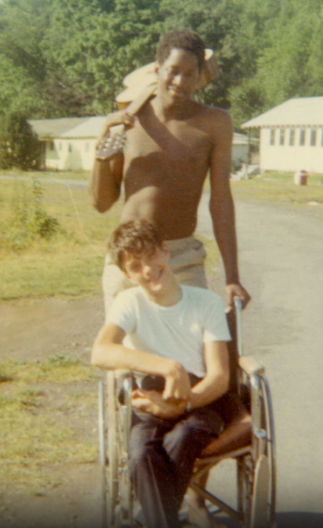 Crip Camp Revolution