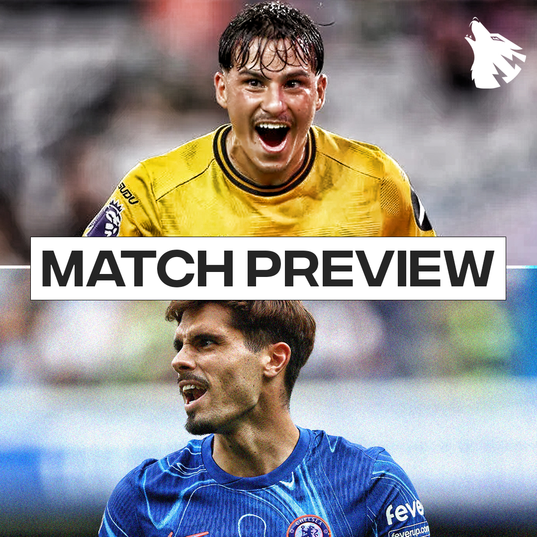 Wolves vs Chelsea - Match Preview: Latest Team News & Thoughts w/ ‪@BlueBrotherCFC‬ episode artwork