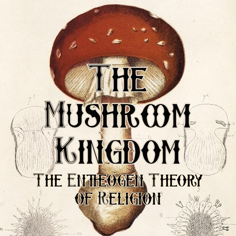 The Mushroom Kingdom: The Entheogen Theory of Religion episode artwork