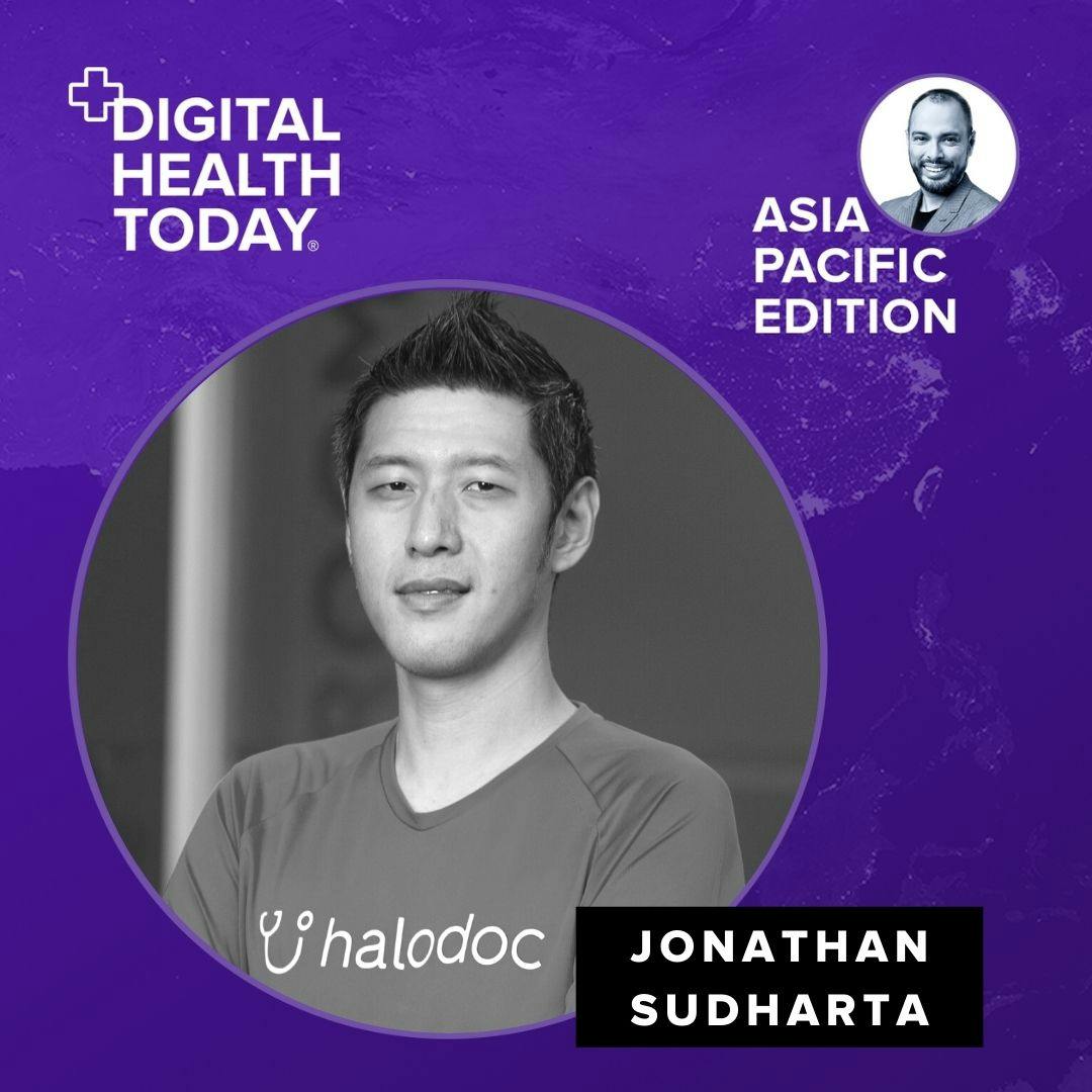 Ep15: 17,000+ islands – Why the archipelago geography of Indonesia amplifies healthcare delivery challenges with Jonathan Sudharta from Halodoc