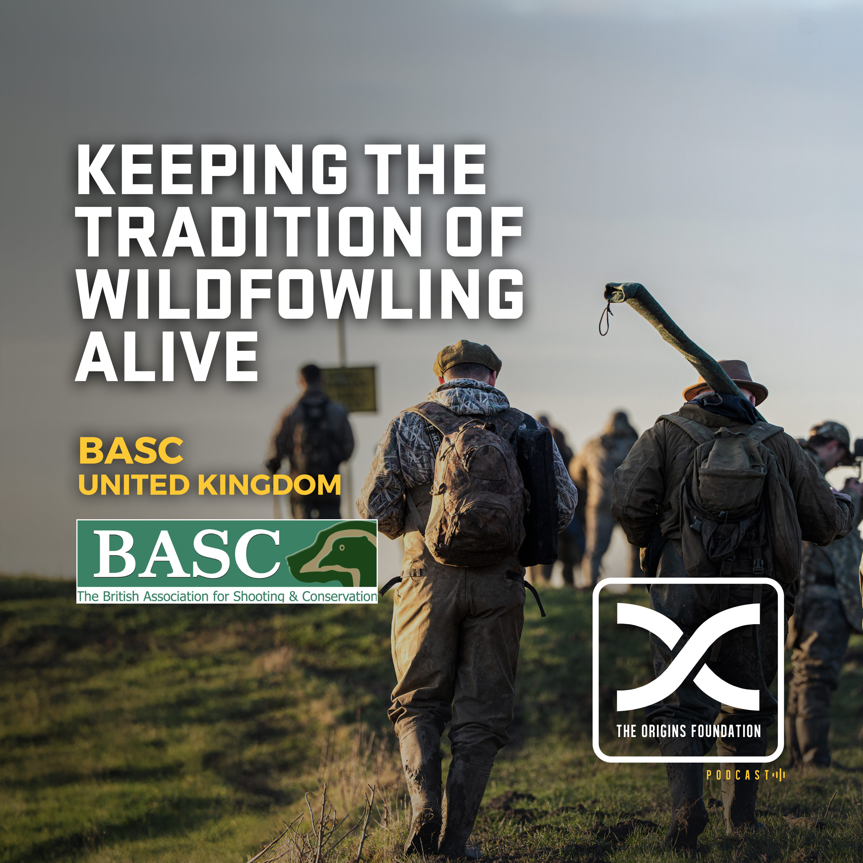 Episode 644 - BASC || Keeping The Tradition Of Wildfowling Alive