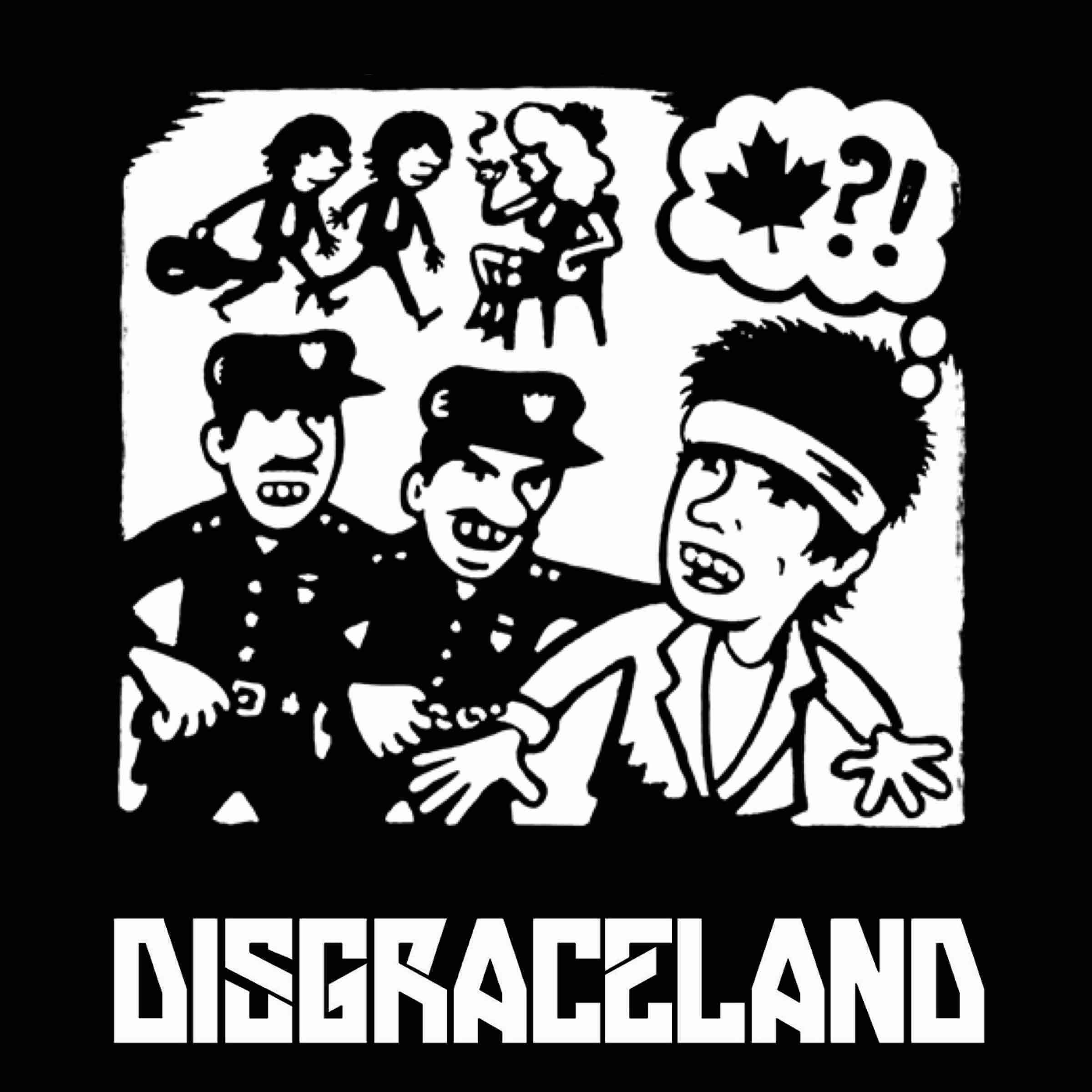 Presenting DISGRACELAND - The Rolling Stones: Sleeping With the First Lady and Trafficking Heroin
