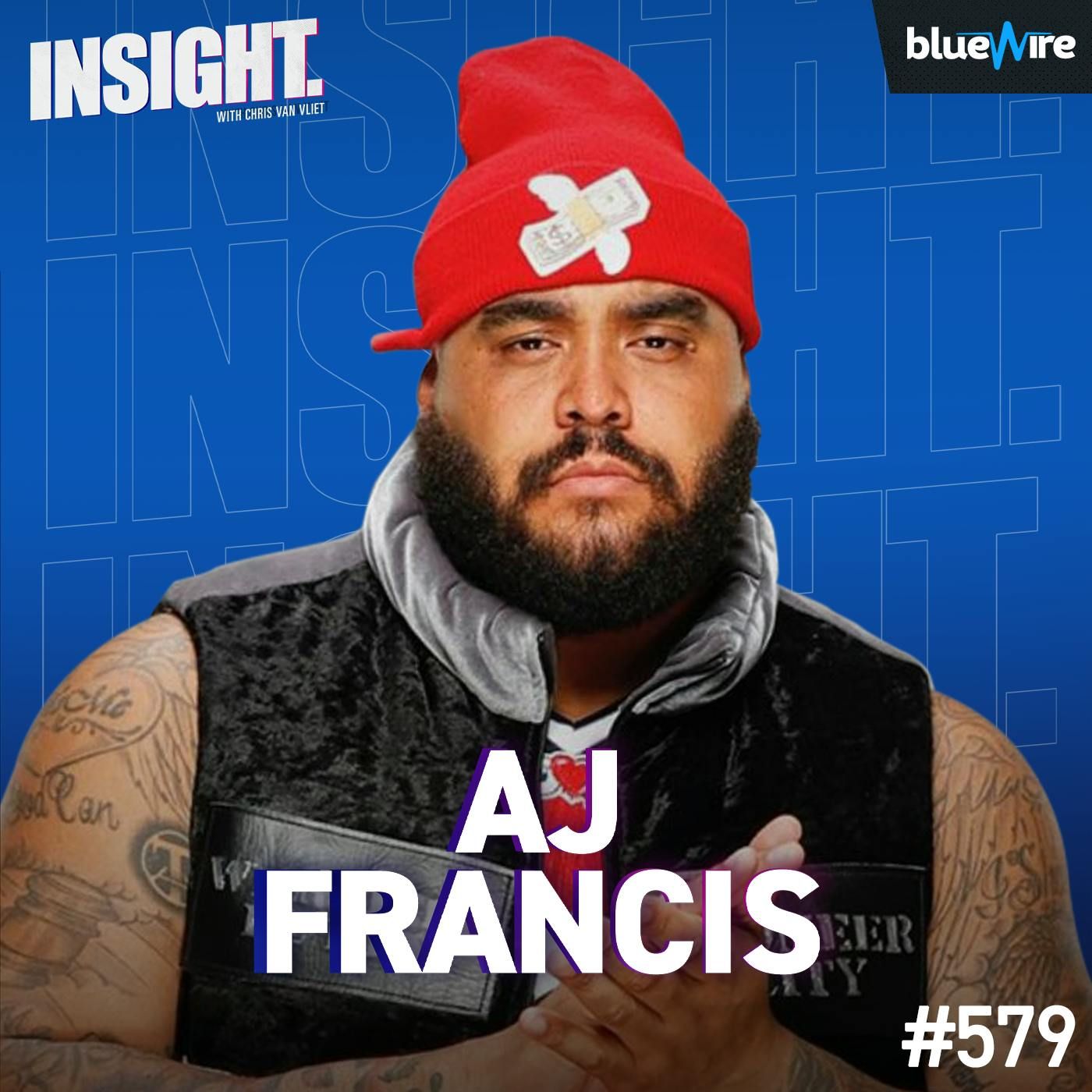 AJ Francis (fka Top Dolla): What Went Wrong With His WWE Career, Signing With TNA, Hit Row