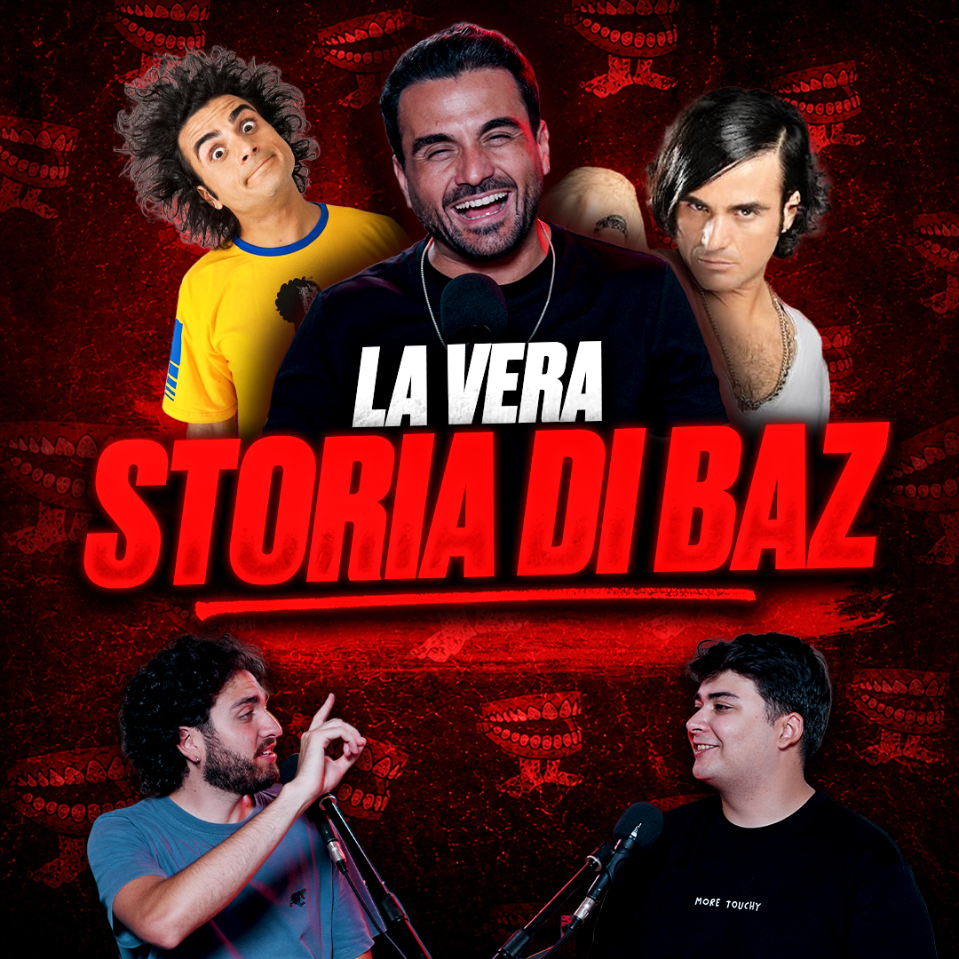 Ep 133 - La Vera Storia Di Baz con Marco Bazzoni