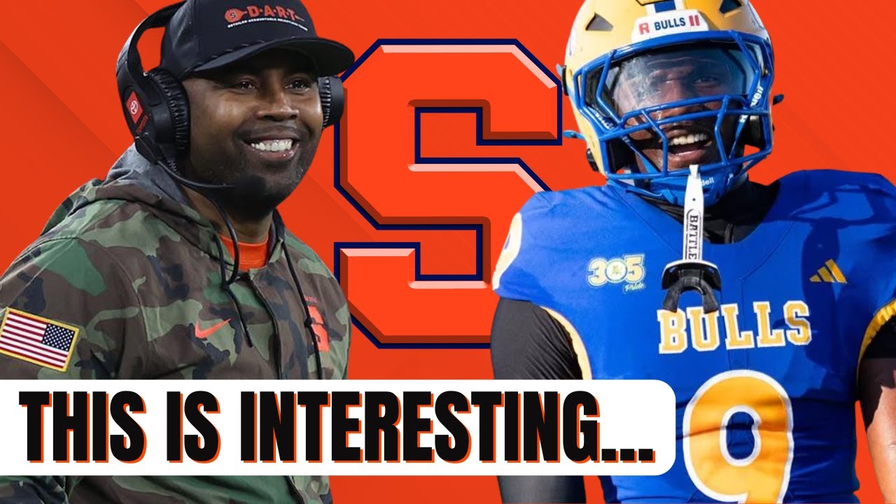 This Is A GAME-CHANGER For Syracuse... | Daily Syracuse News & Rumors episode artwork