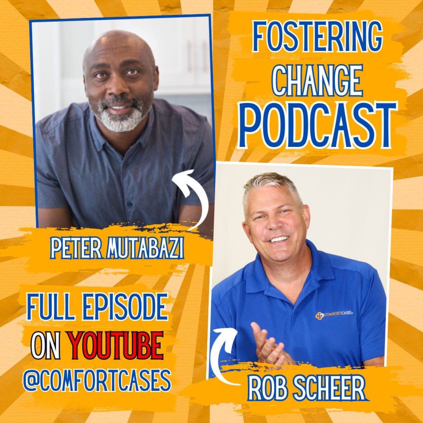 Changing the Narrative: Questions About Race & Other Challenges a Single Black Father Who Adopts & Fosters Children of Various Races Faces episode artwork