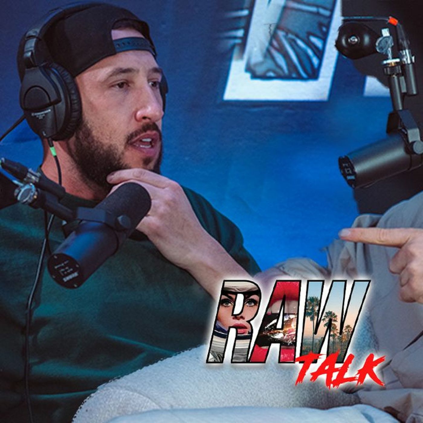 Is Mike Majlak really the father?