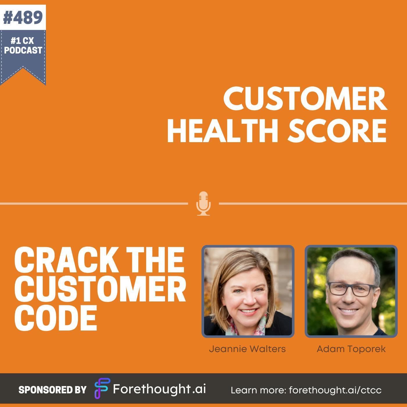 489: Customer Health Score