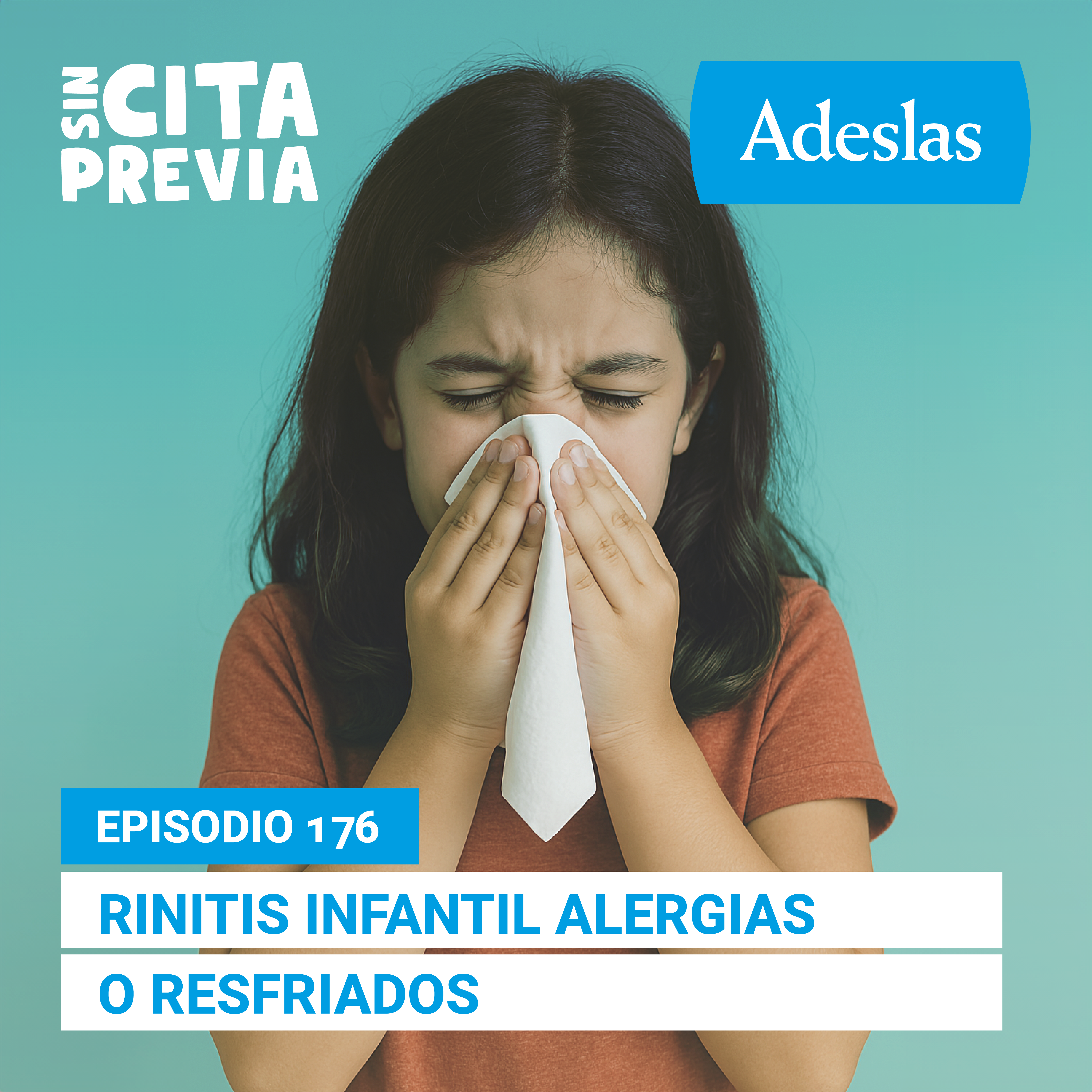 Rinitis infantil alergias o resfriados