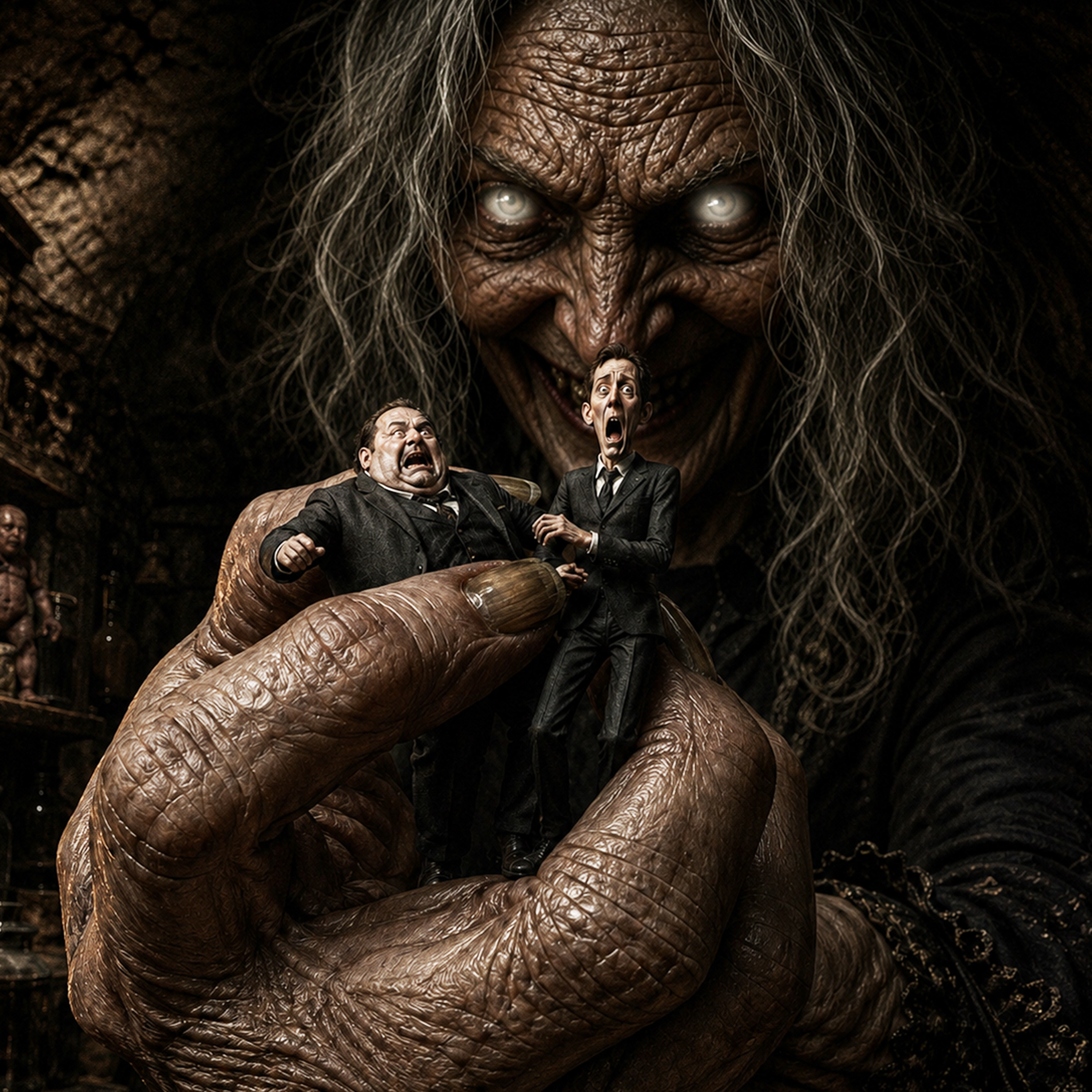 3 Horror Stories of London's Forbidden Underworld