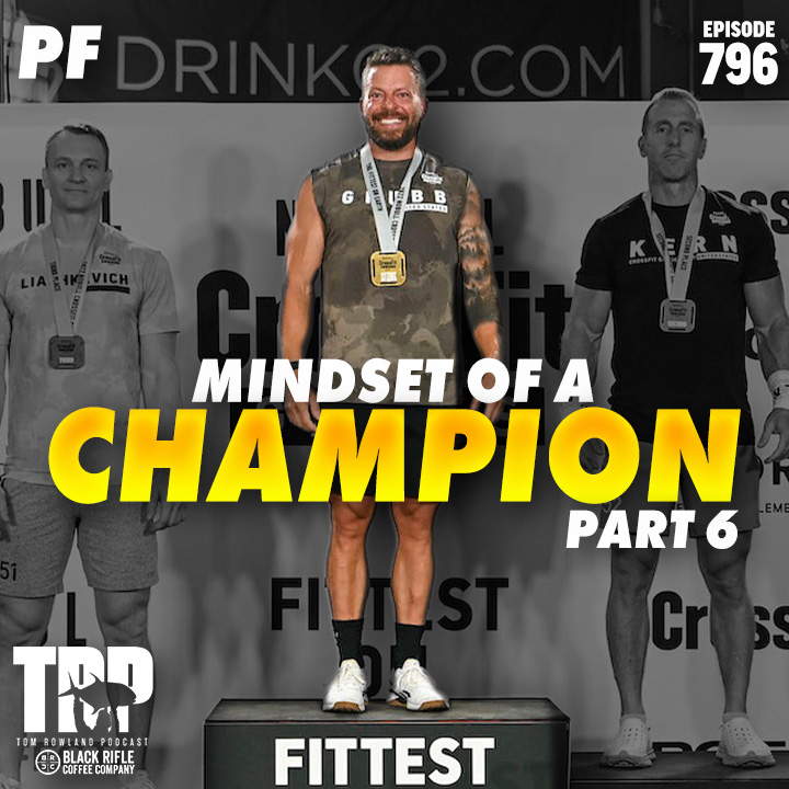 Physical Friday - Mindset of a Champion part 6