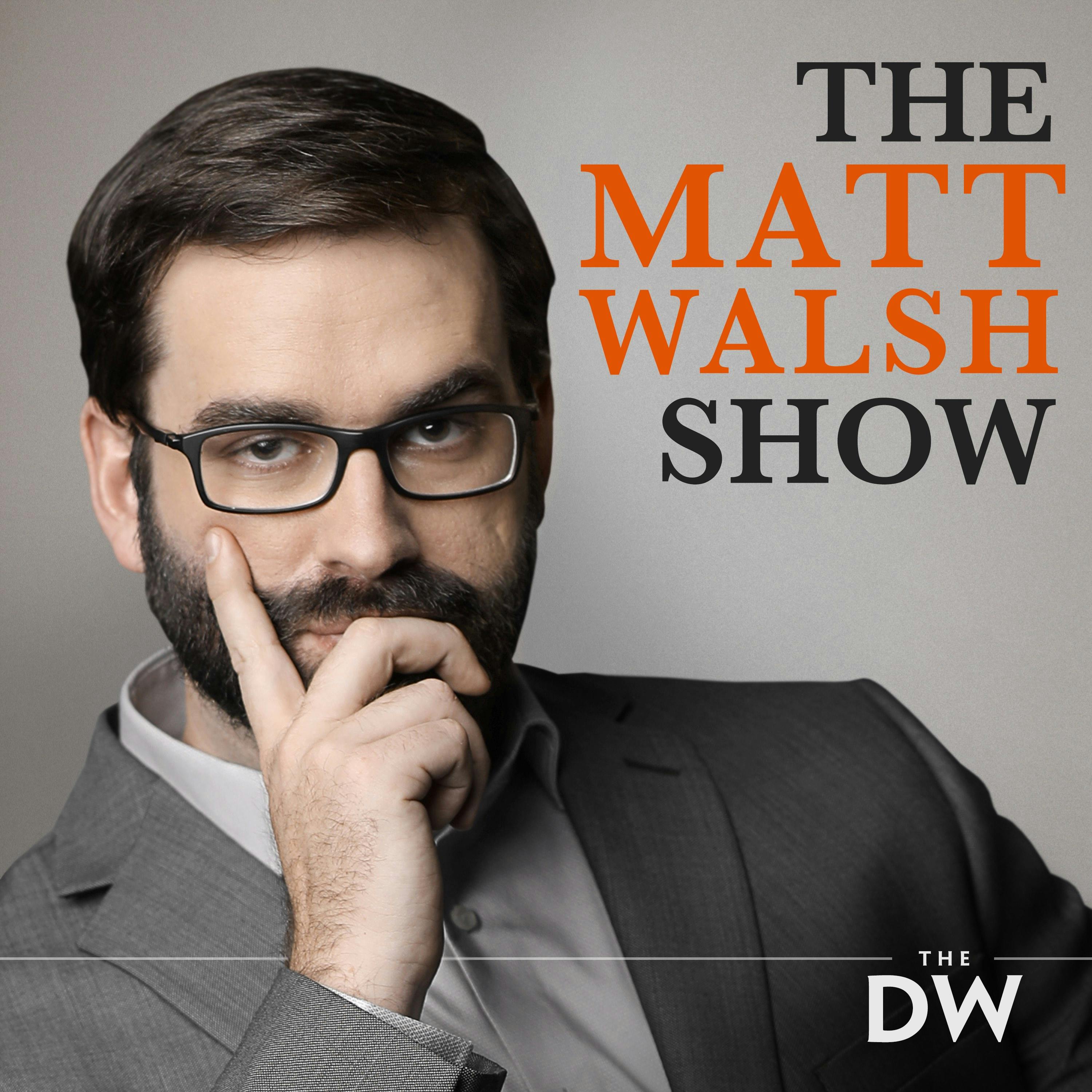 Ep. 6 – The Left's War On Inanimate Objects