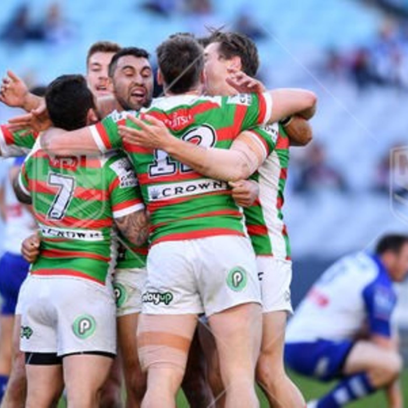 Round 18 - Bulldogs Vs Rabbitohs Full Match Highlights episode artwork