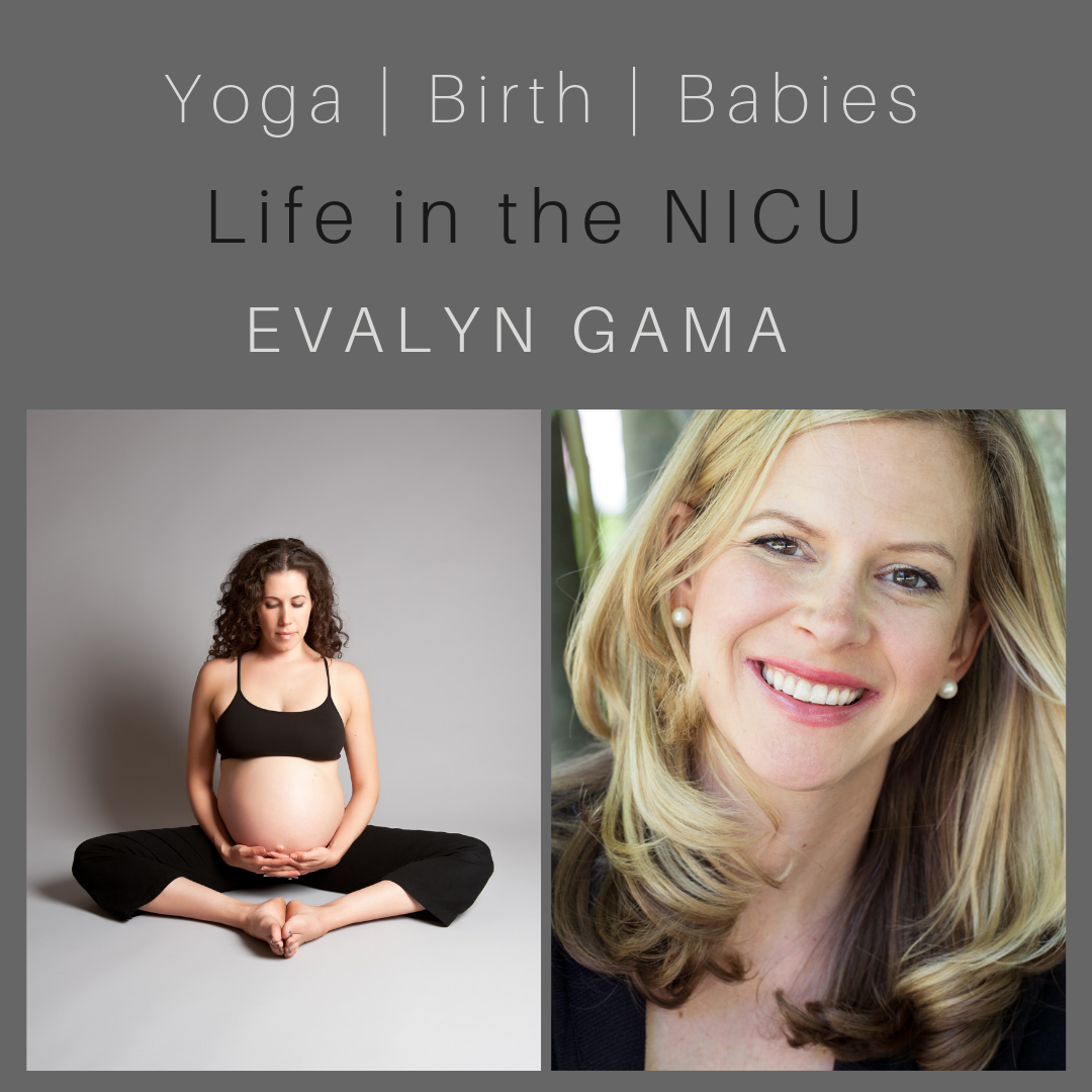 Life In the NICU with Evelyn Gama episode artwork