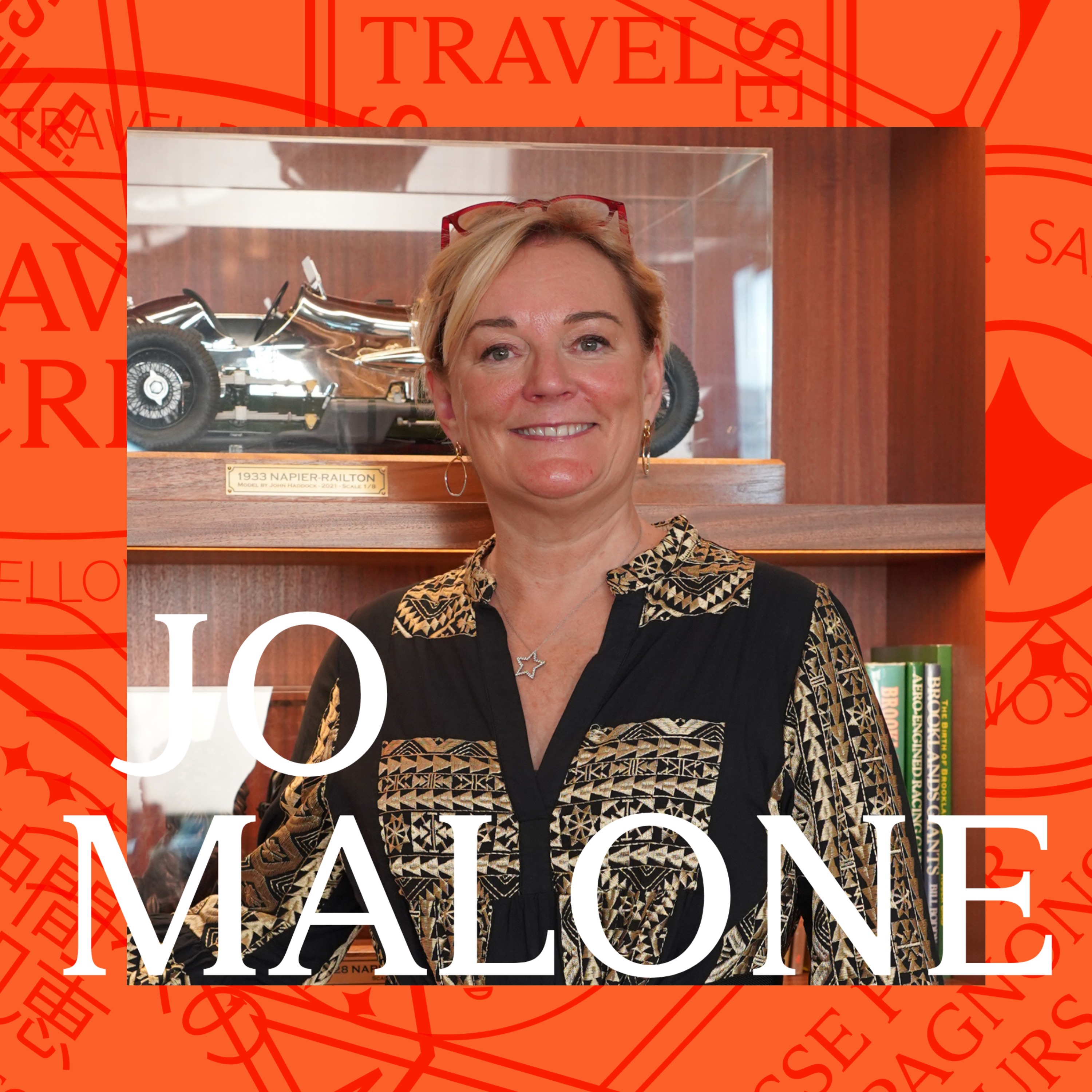 Jo Malone CBE | How Travel Inspires Jo’s Signature Scents
