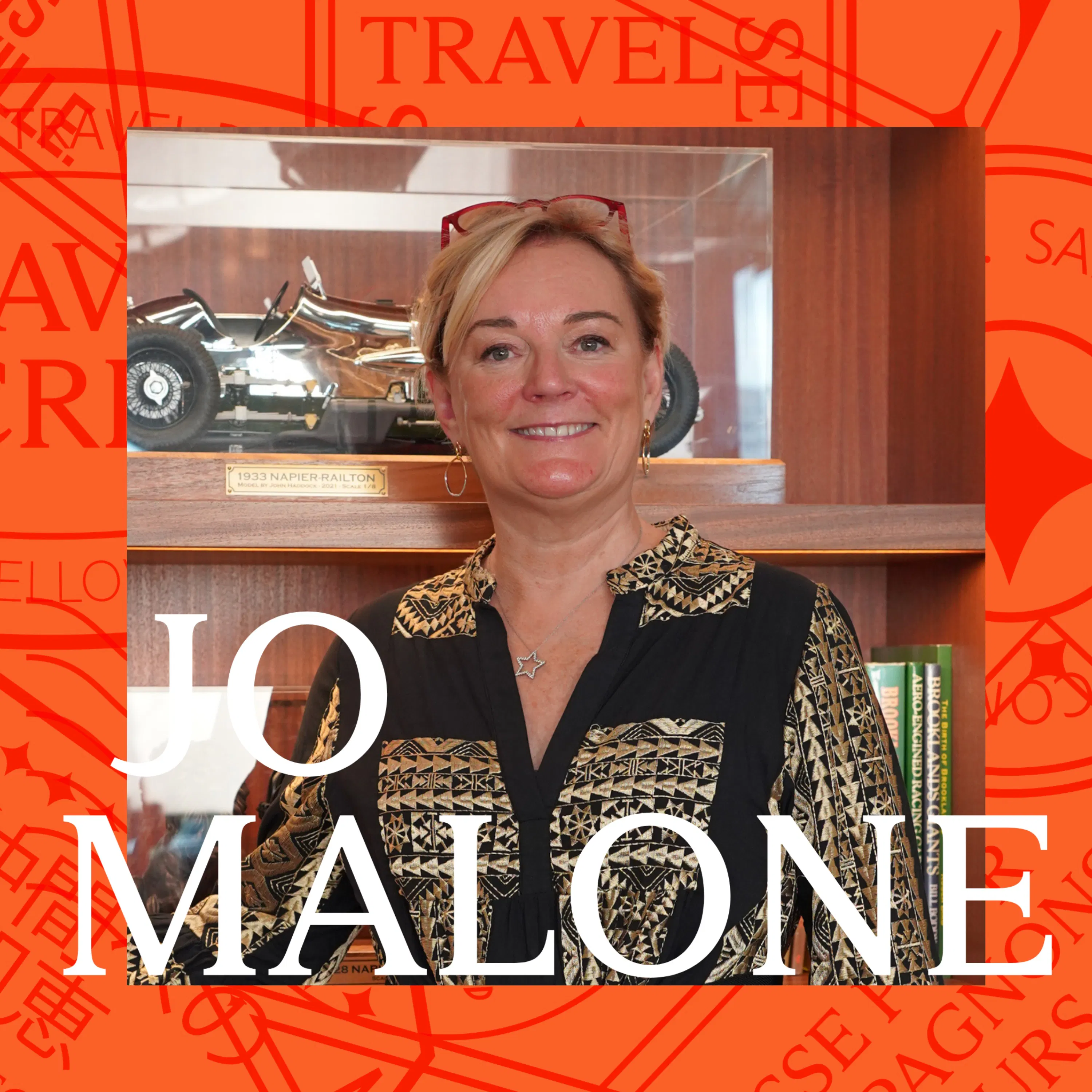 Jo Malone CBE | How Travel Inspires Jo’s Signature Scents