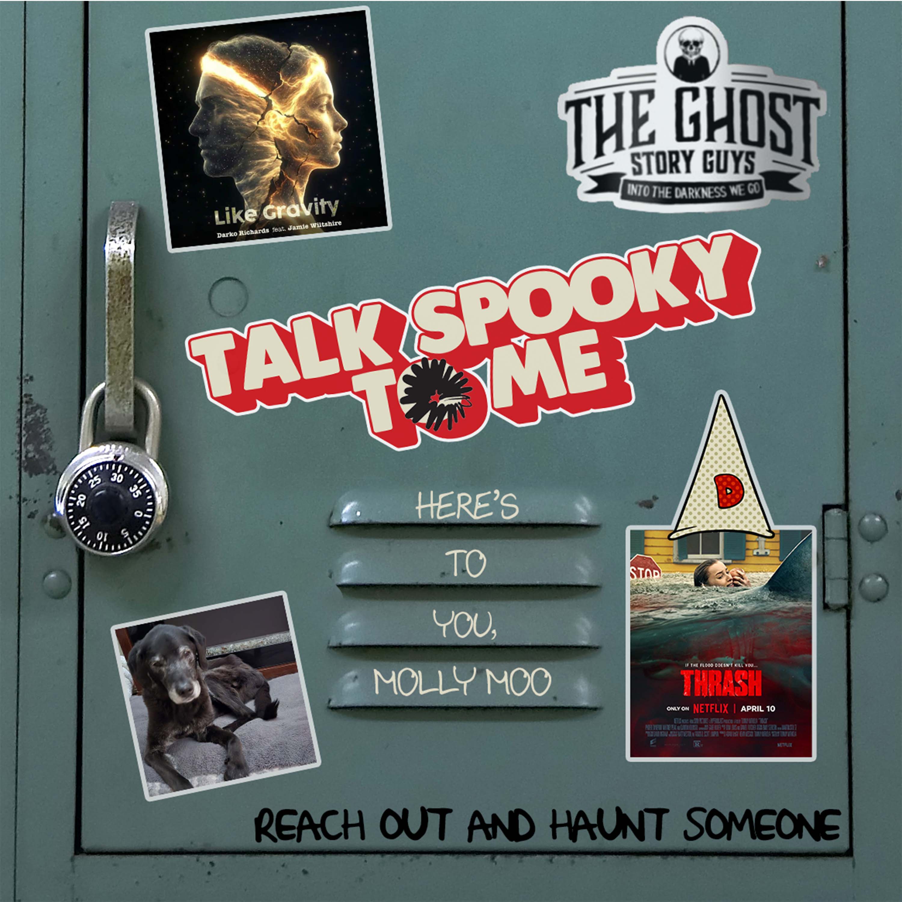 Here's to You, Molly Moo | Talk Spooky to Me