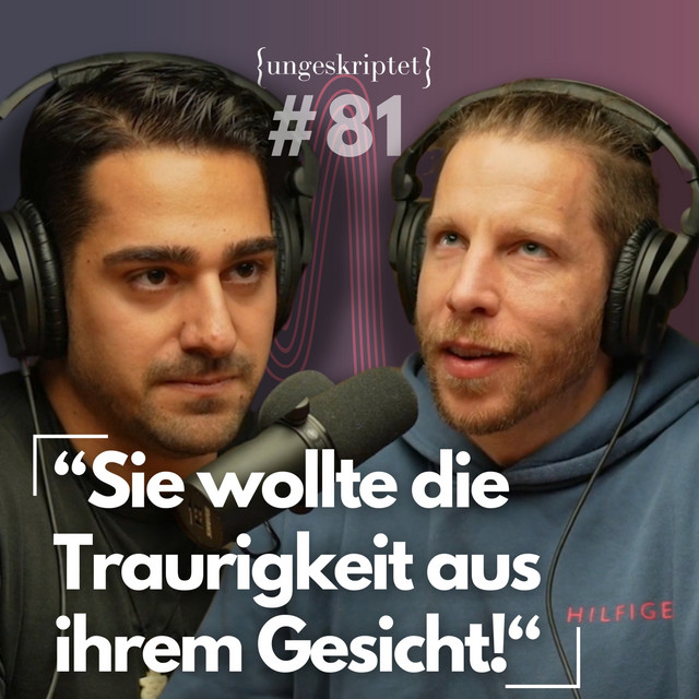 {ungeskriptet} - Gespräche, die dich weiter bringen