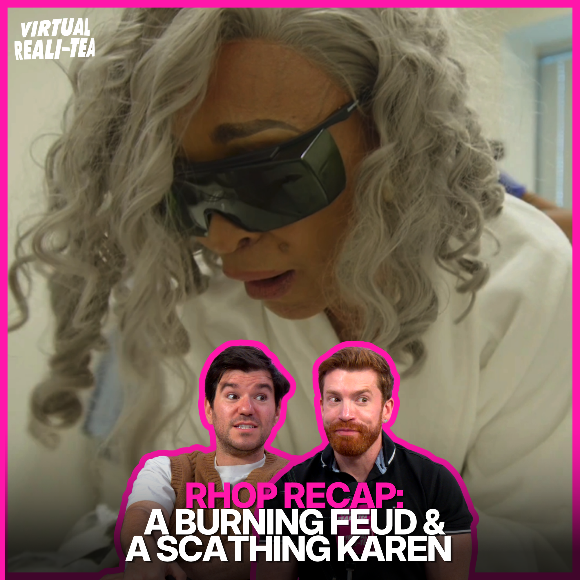 Virtual Reali-Tea by Page Six