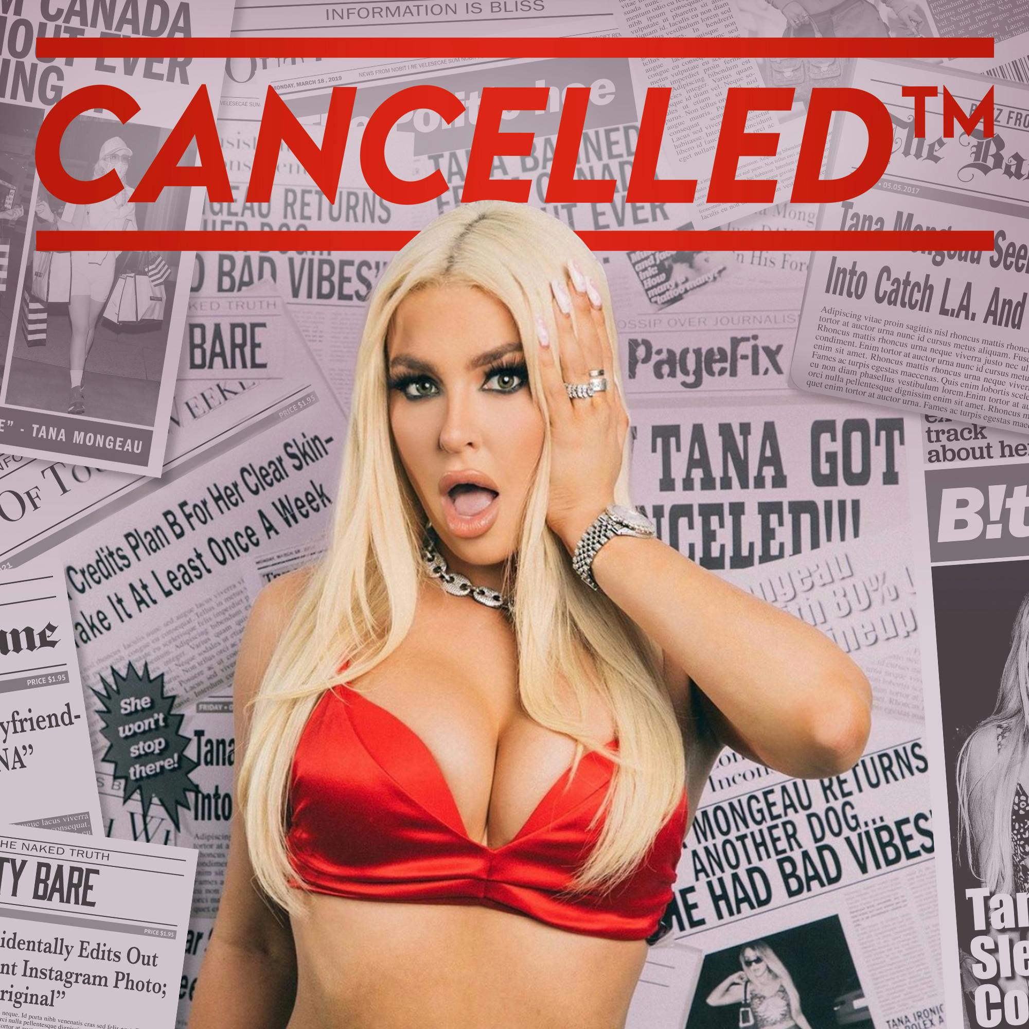 Episode 4: Tana Hooked Up With Bryce Hall by Tana Mongeau & Studio71