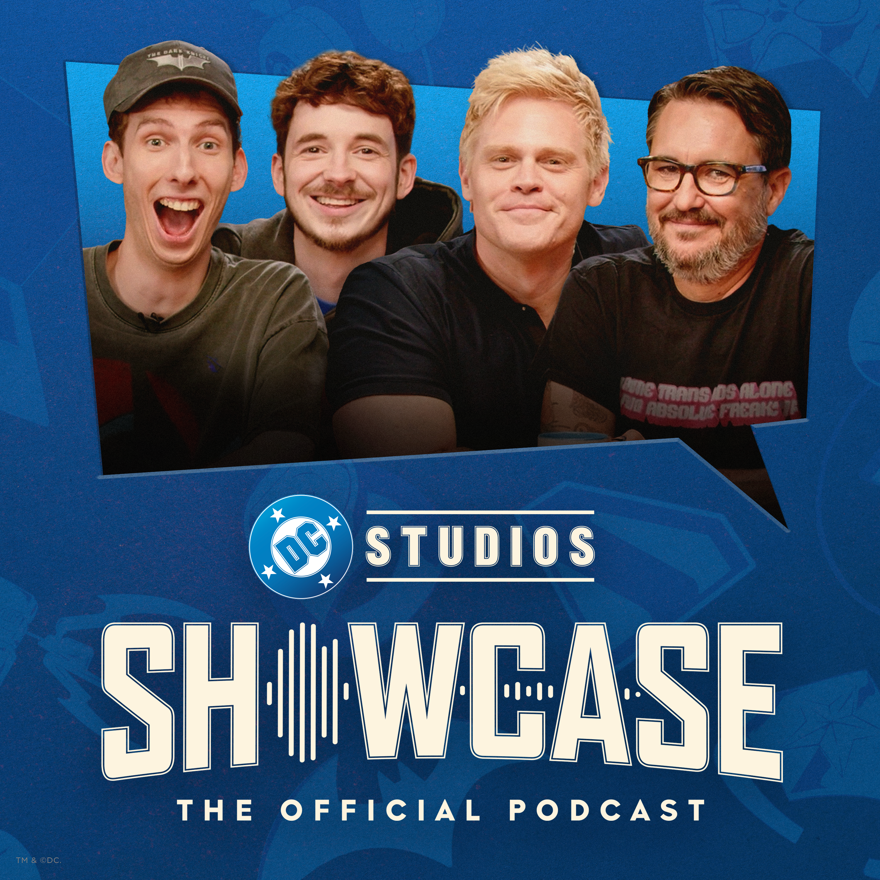 The Escape Pod Podcast Celebrates Batman Day