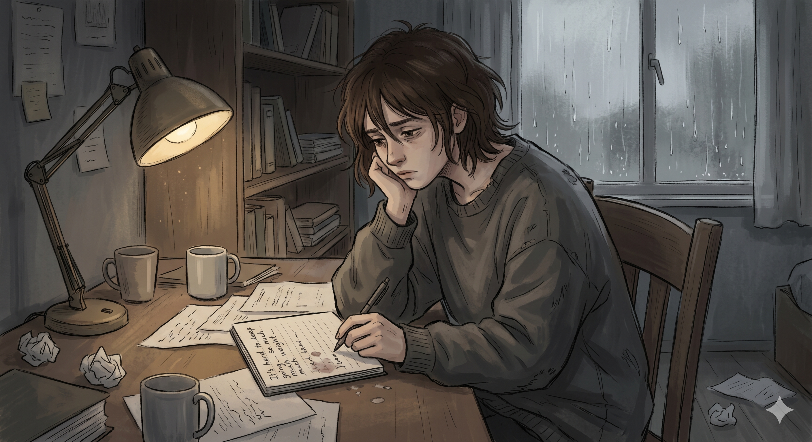 363 - A Raw, Unfiltered Look at Suicide