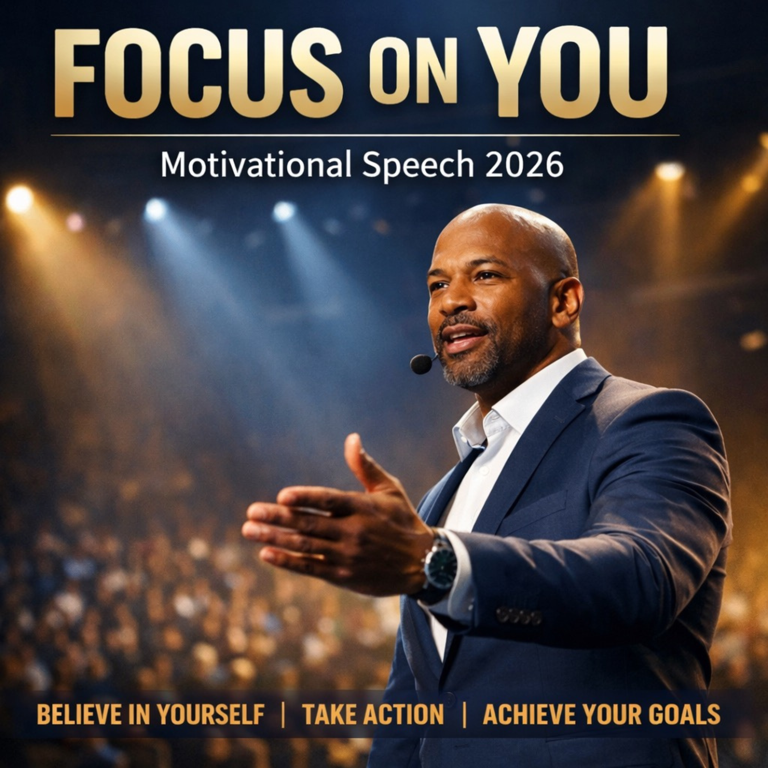 FOCUS ON YOU – Motivational Speech 2026