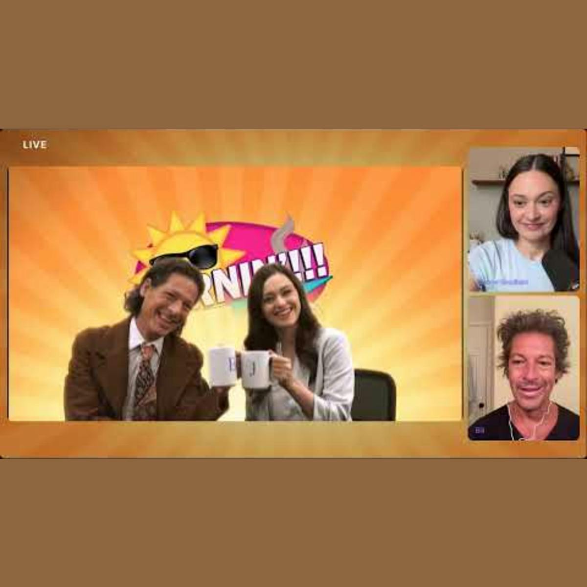 Welcome to our live show!
